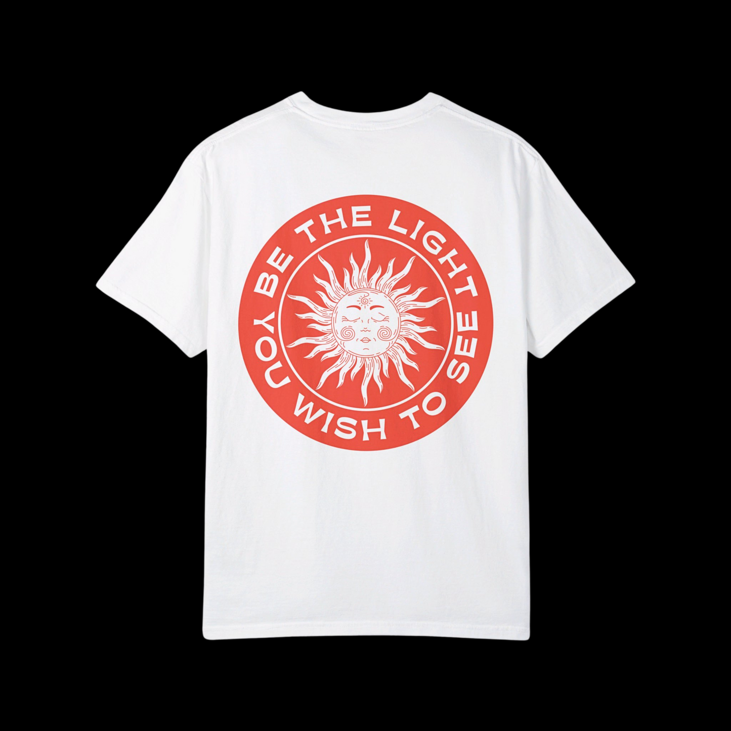 Be The Light Tee