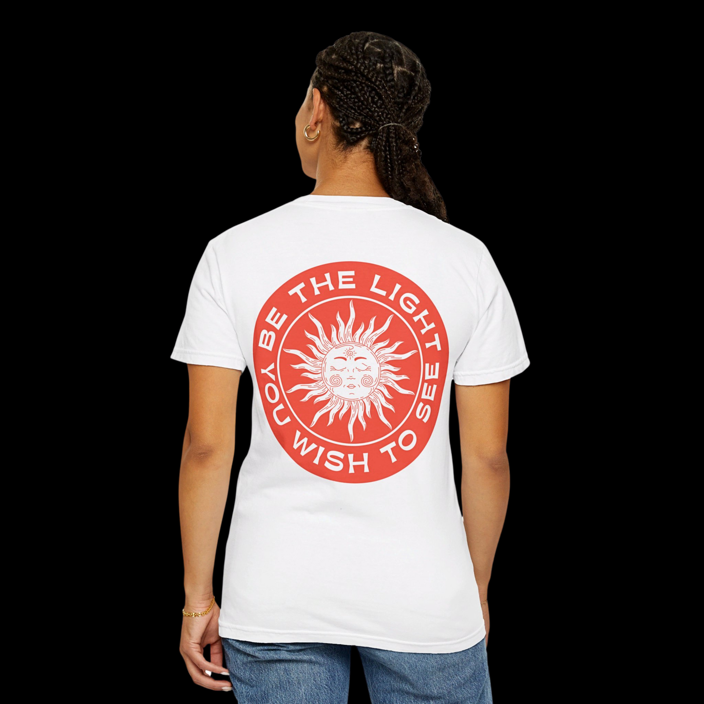 Be The Light Tee