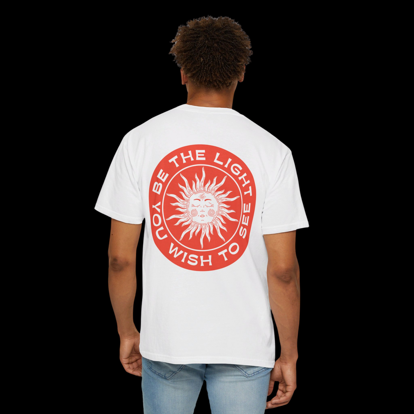Be The Light Tee