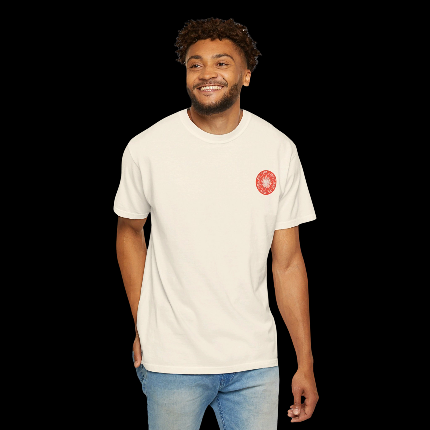 Be The Light Tee