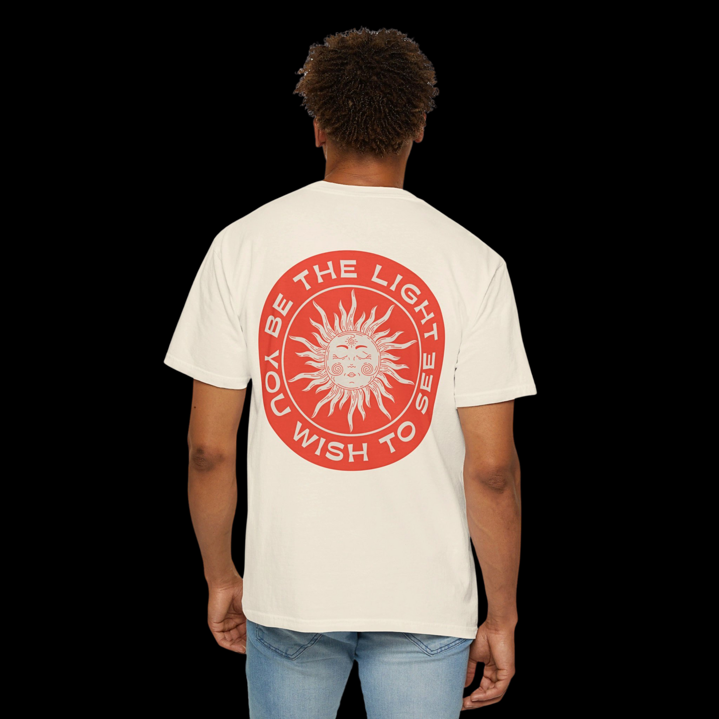 Be The Light Tee