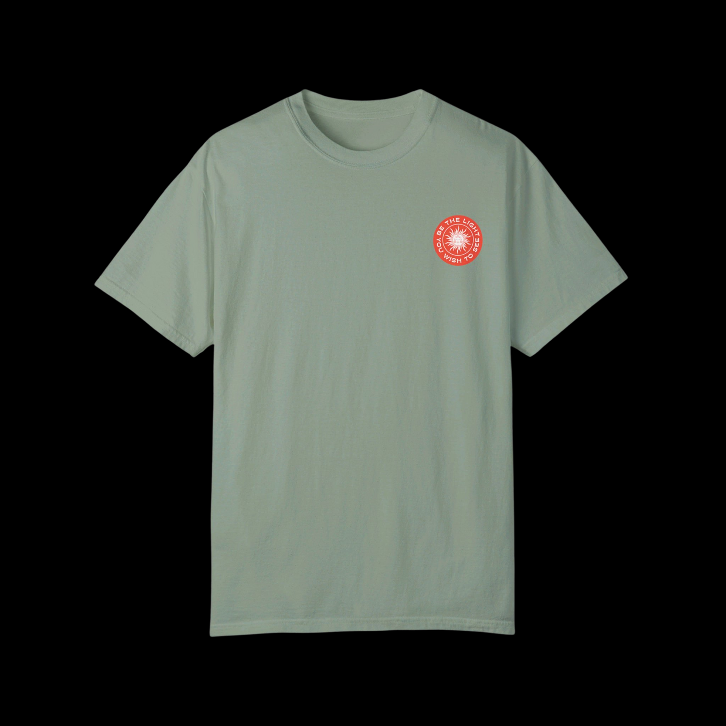 Be The Light Tee