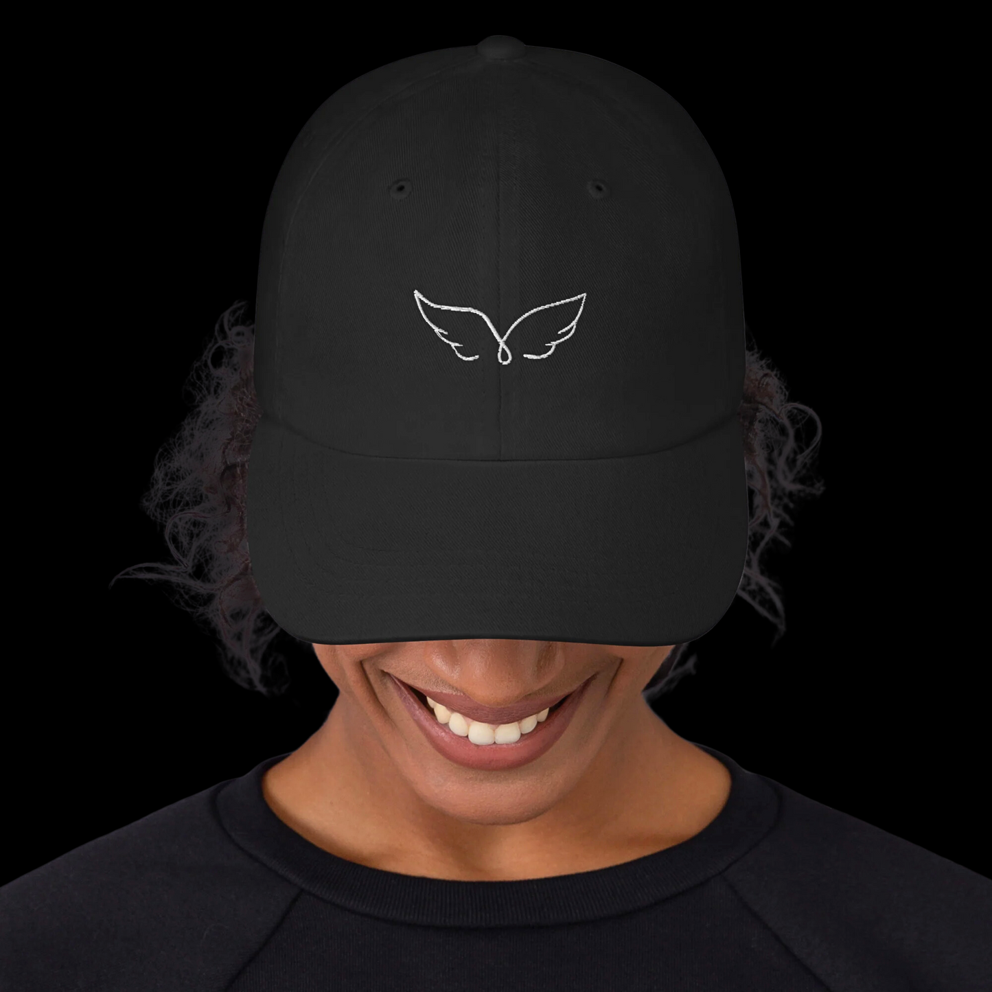 Angel Numbers Baseball Hat 222