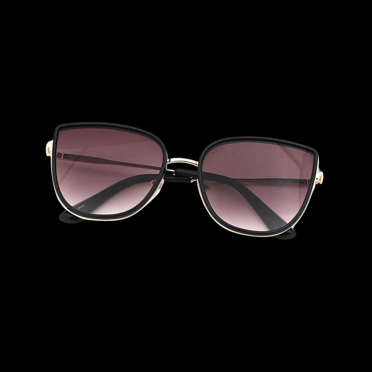 Cat Eye Craze Sunglasses