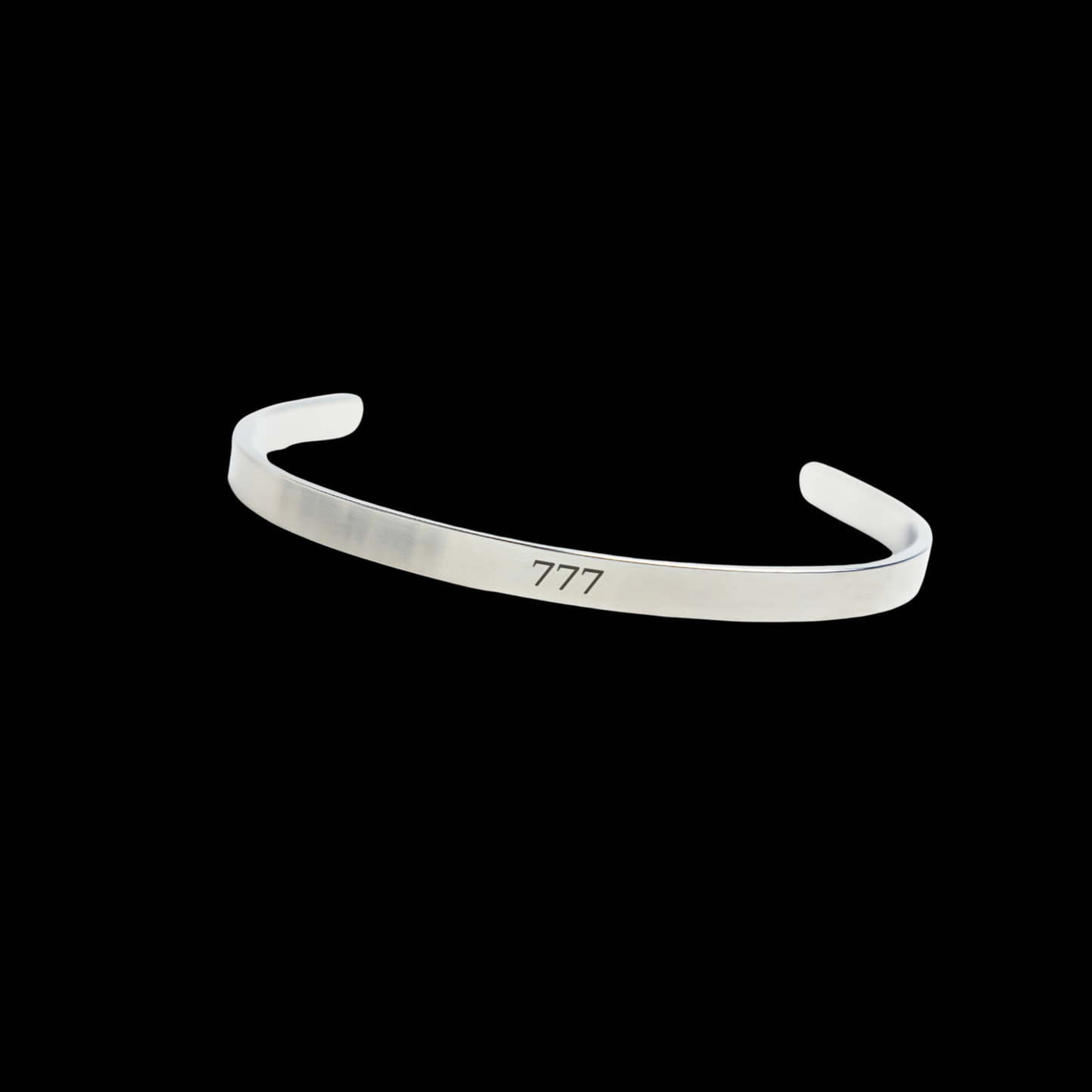 Angel Number 777 Bracelet: Luck Is On Your Side