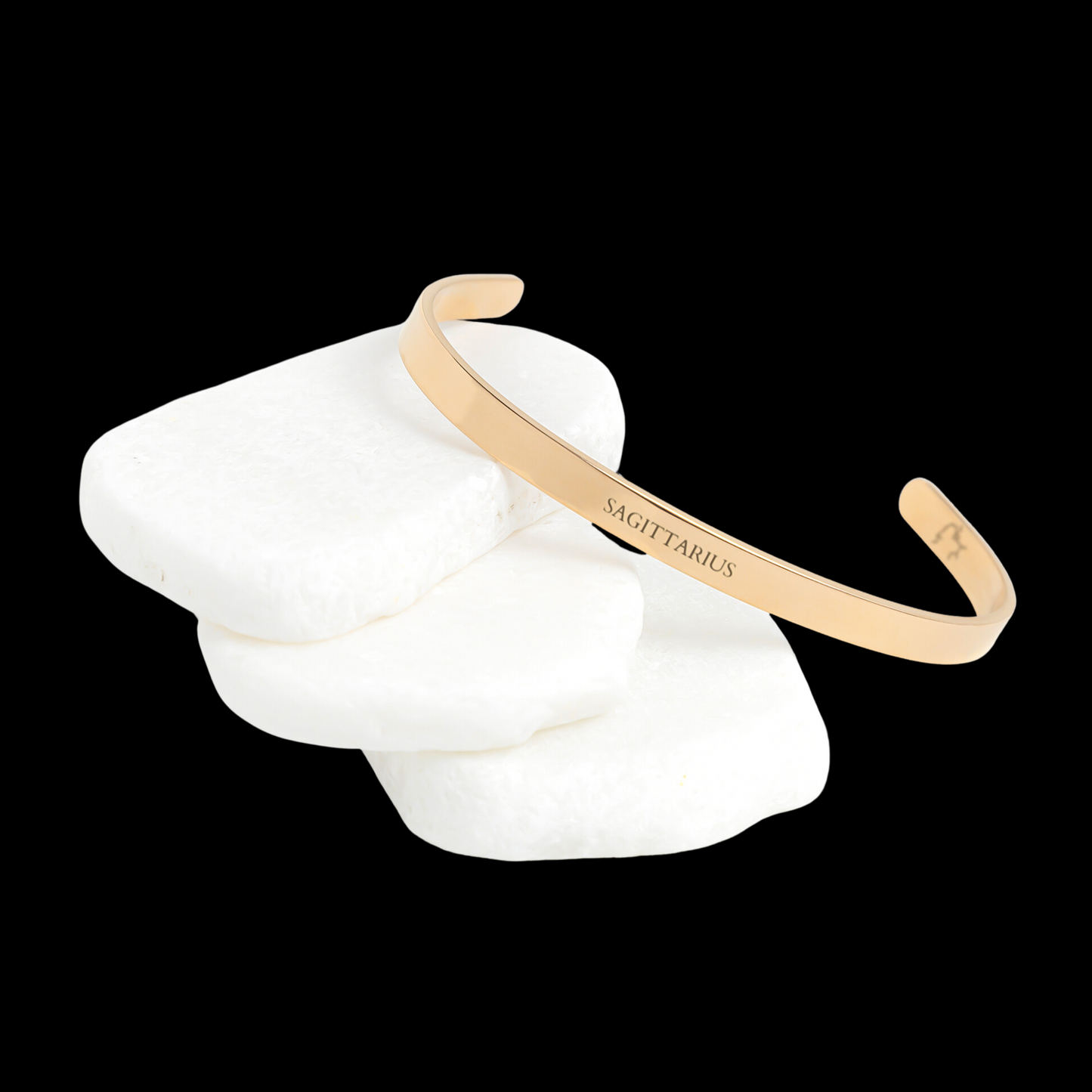 Sagittarius Zodiac Bracelet
