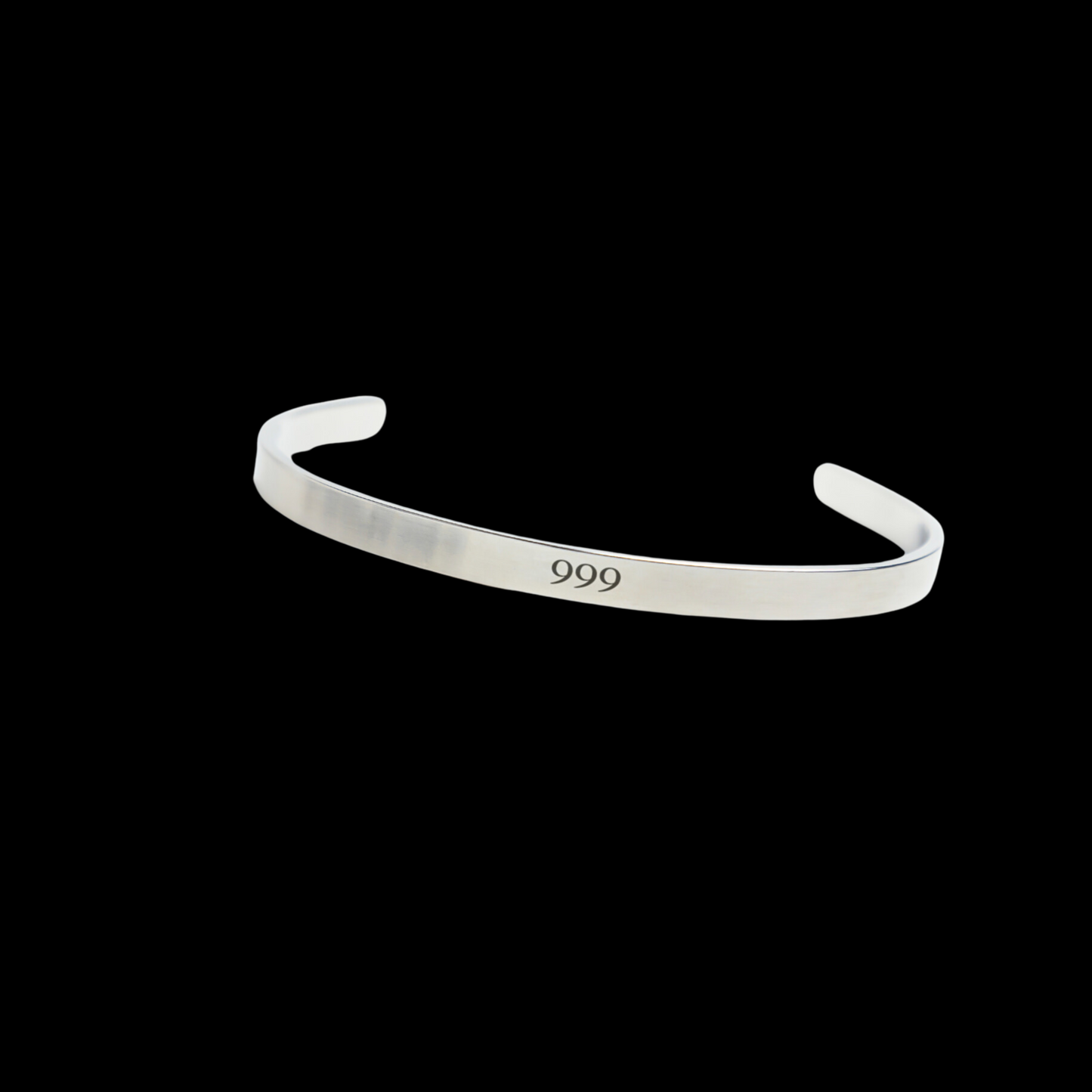 Angel Number 999 Bracelet: Let Go To Let In