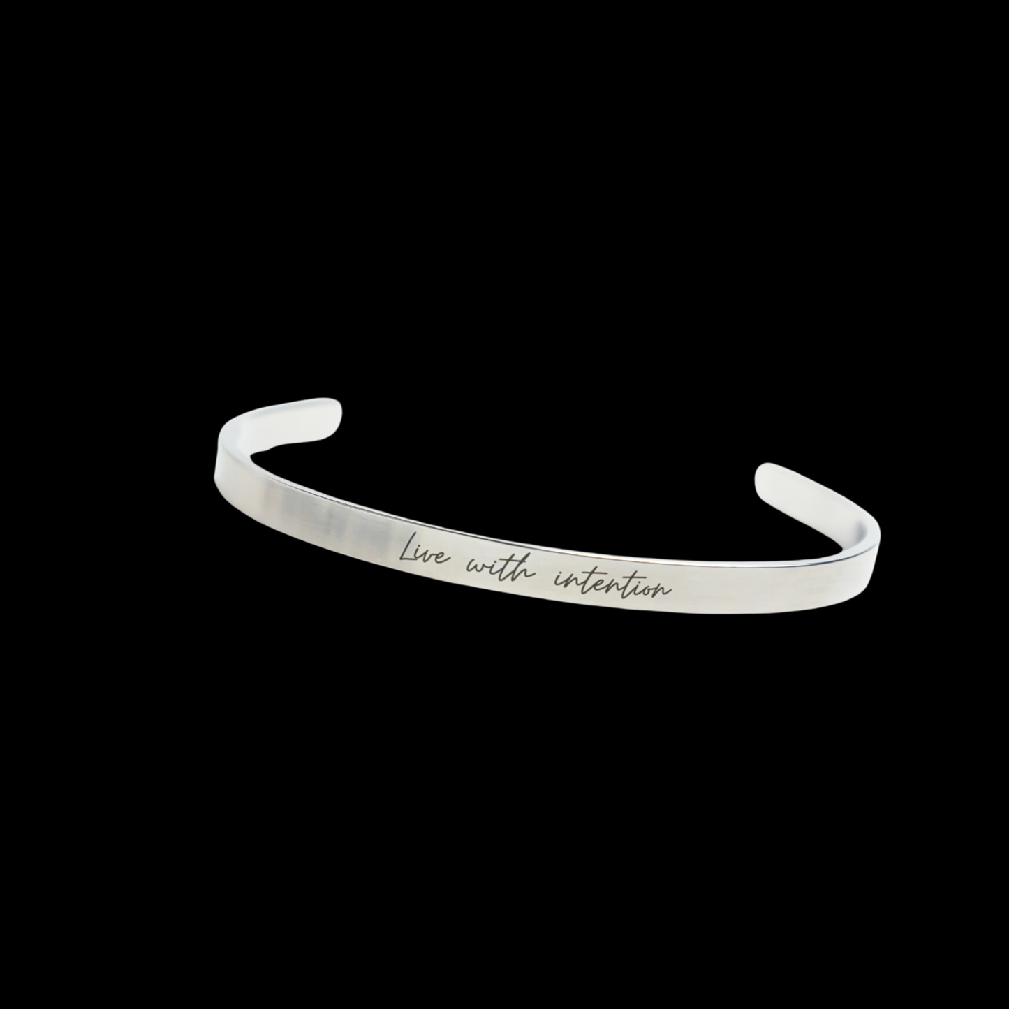 Live With Intention Bracelet