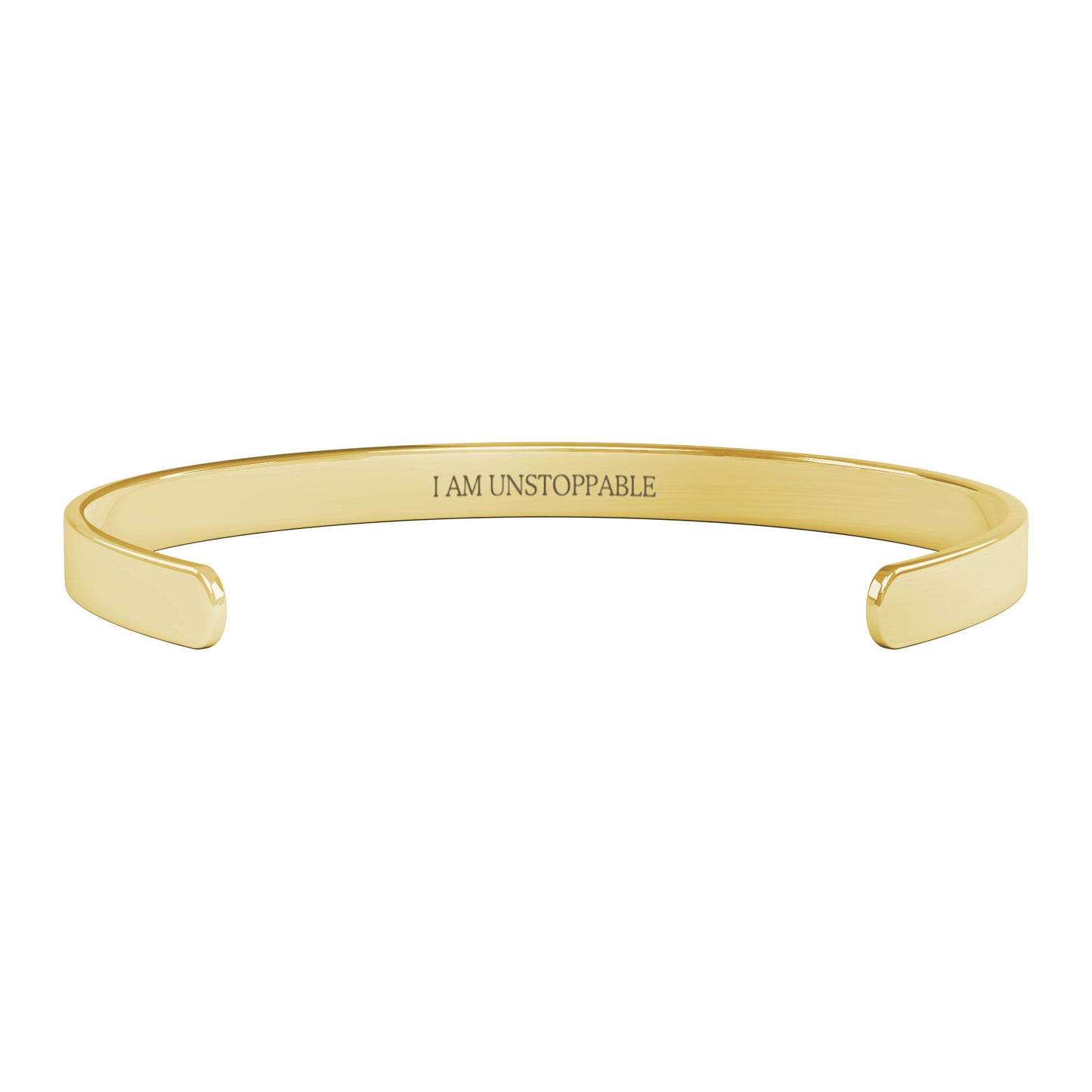 The Lotus Flower Affirmation Bracelet