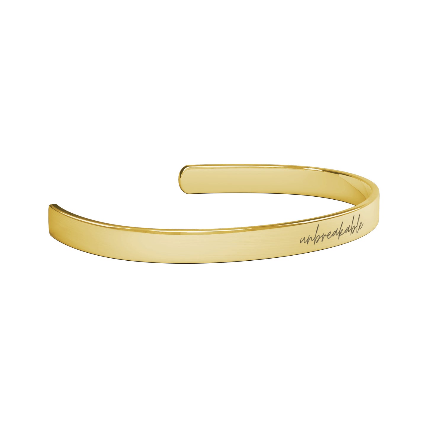 Unbreakable Bracelet