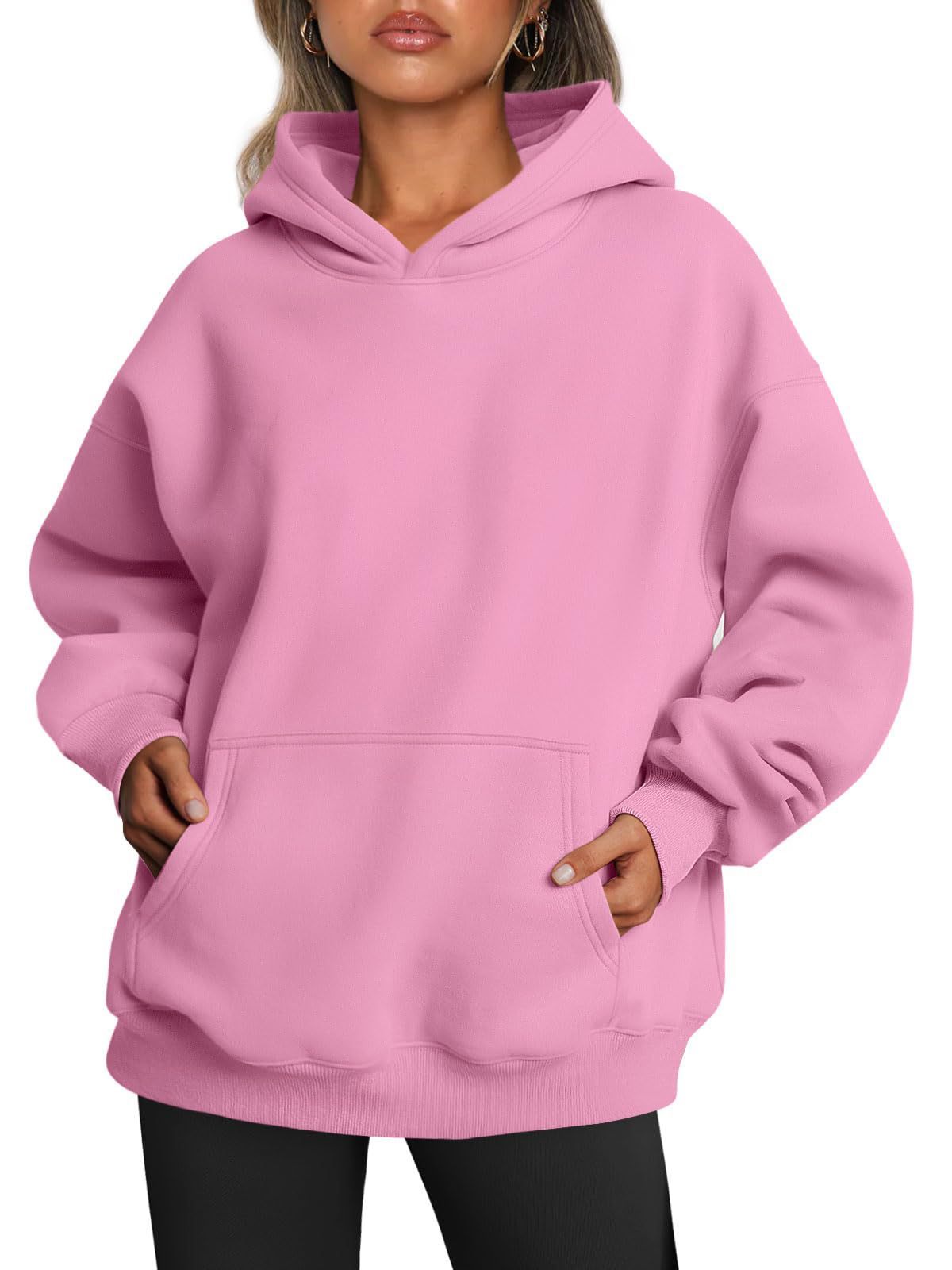 Essential Oversized Hoodie
