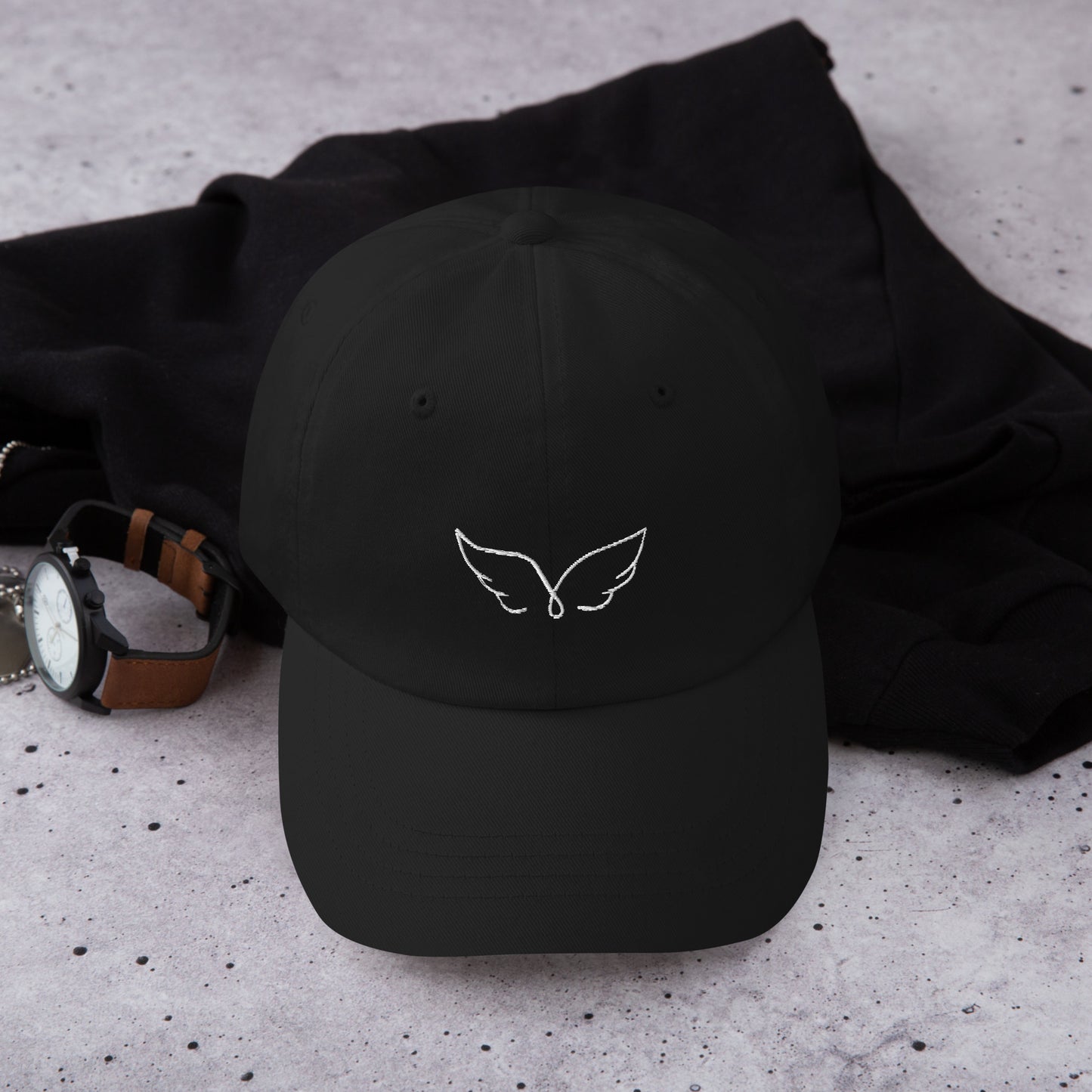 Angel Numbers Baseball Hat 222