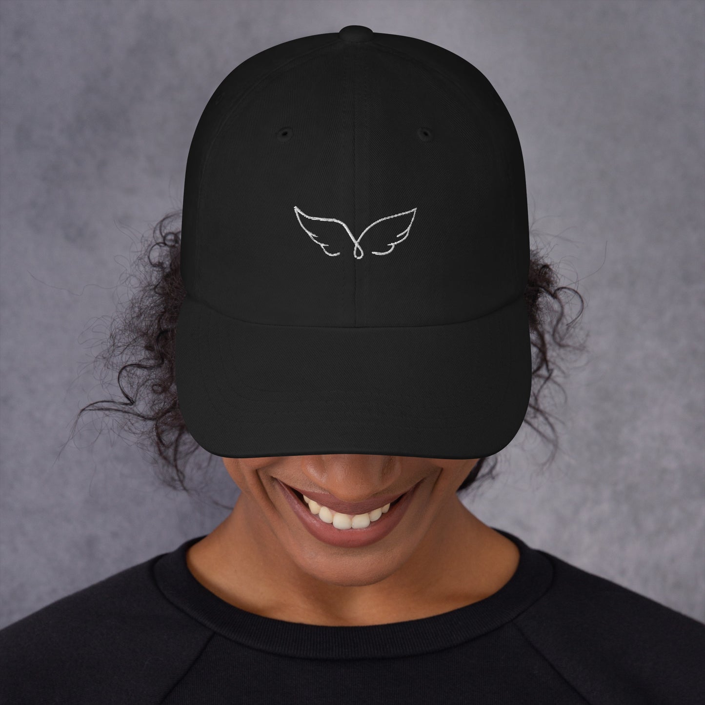 Angel Numbers Hat 777