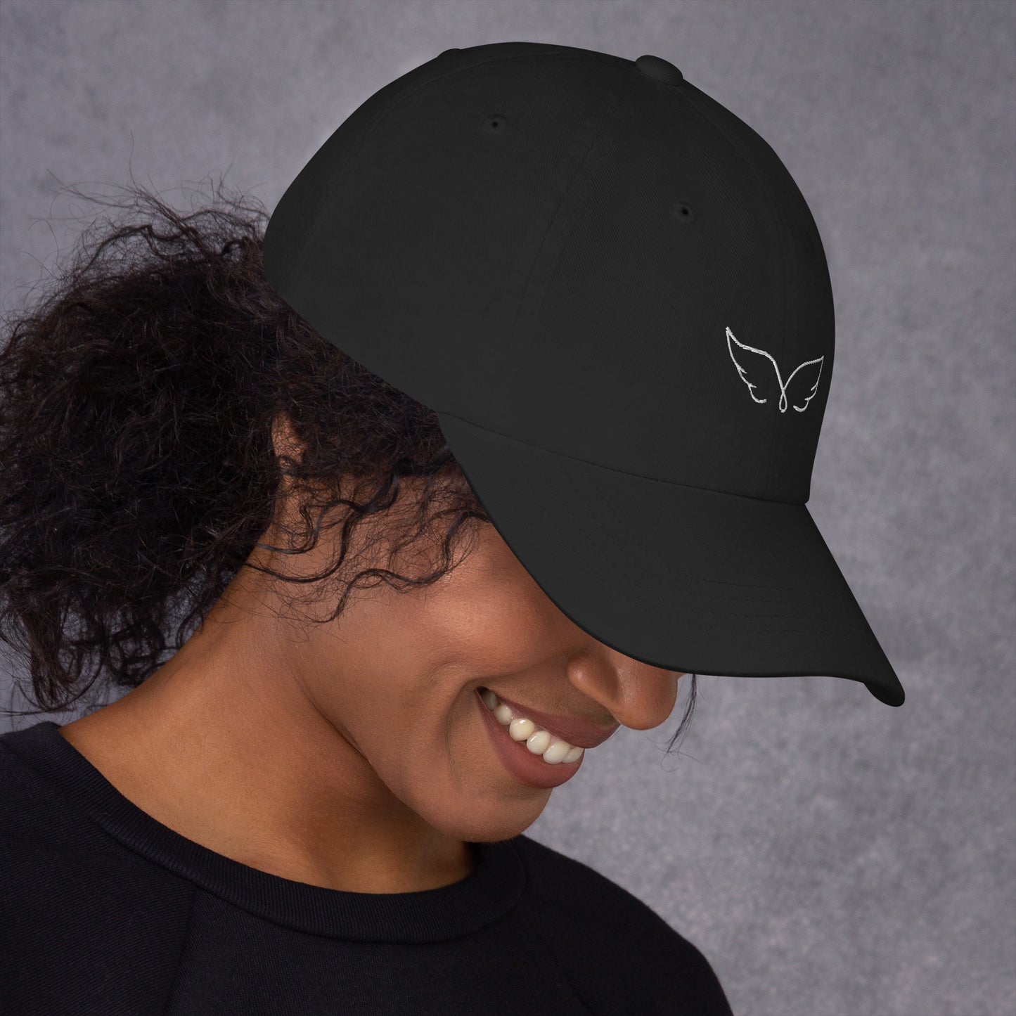 Angel Numbers Hat 777