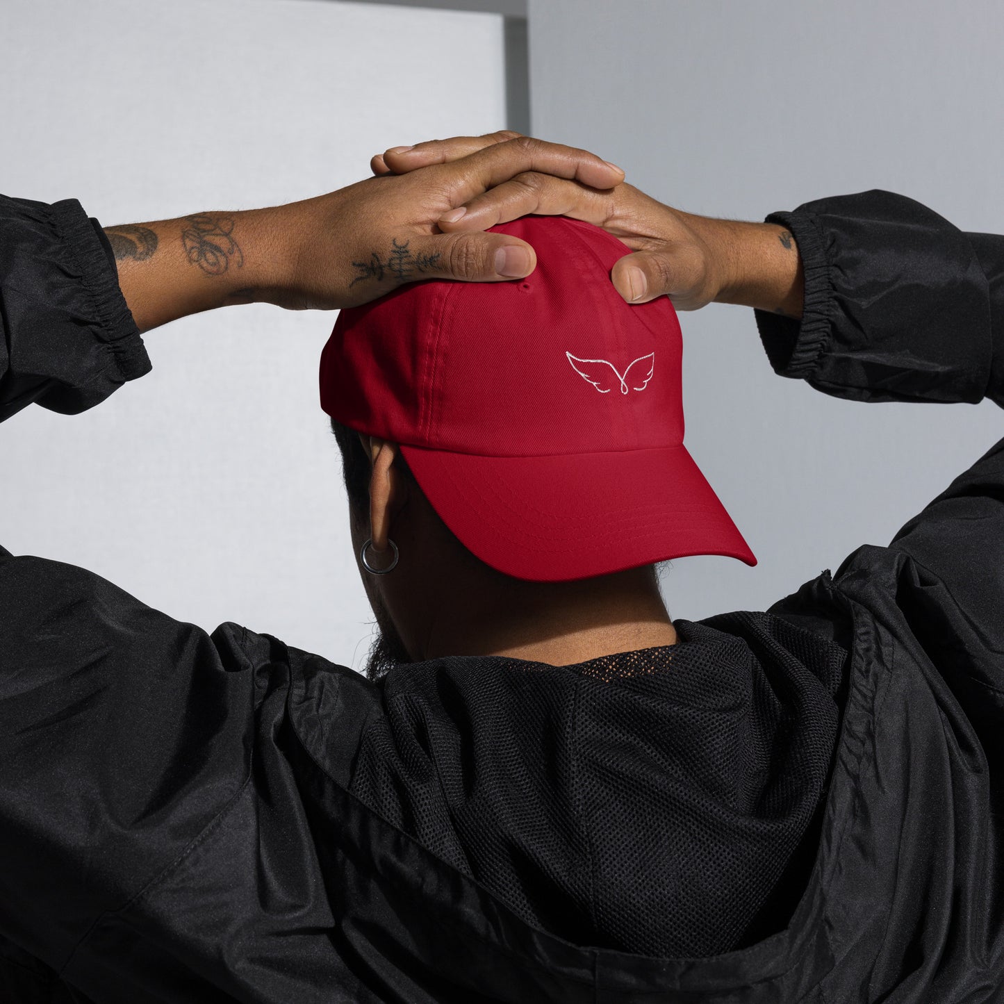 Angel Numbers Hat 777