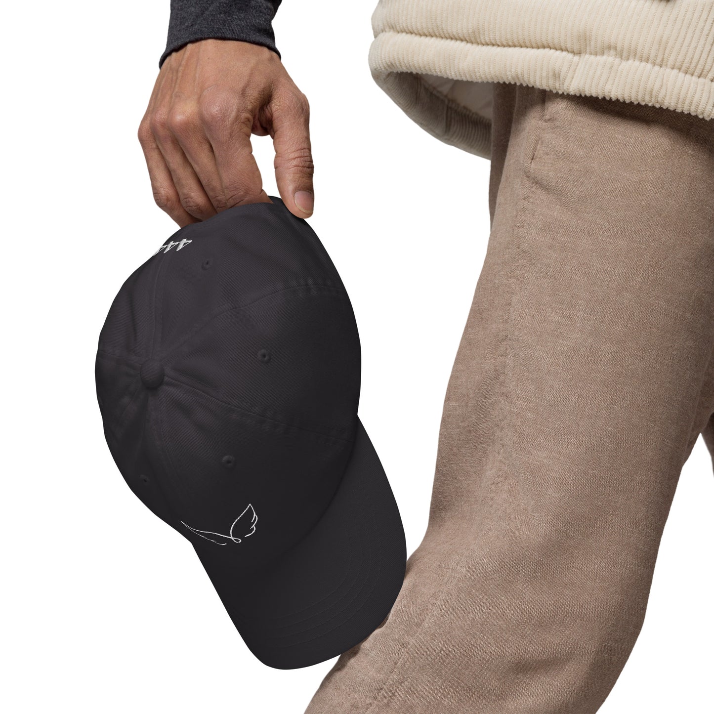 Angel Numbers Hat 444