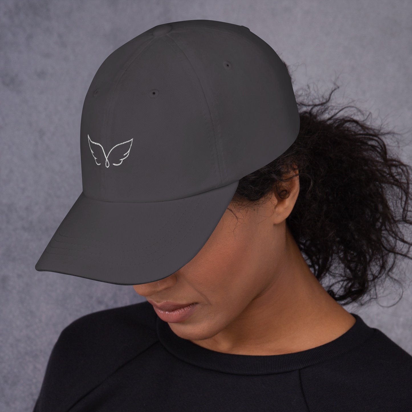 Angel Numbers Hat 777