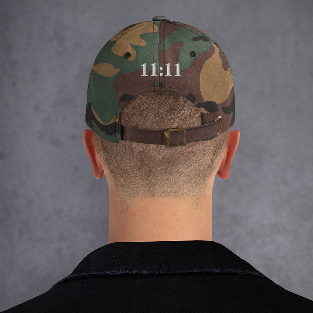 11:11 Angel Number Hat