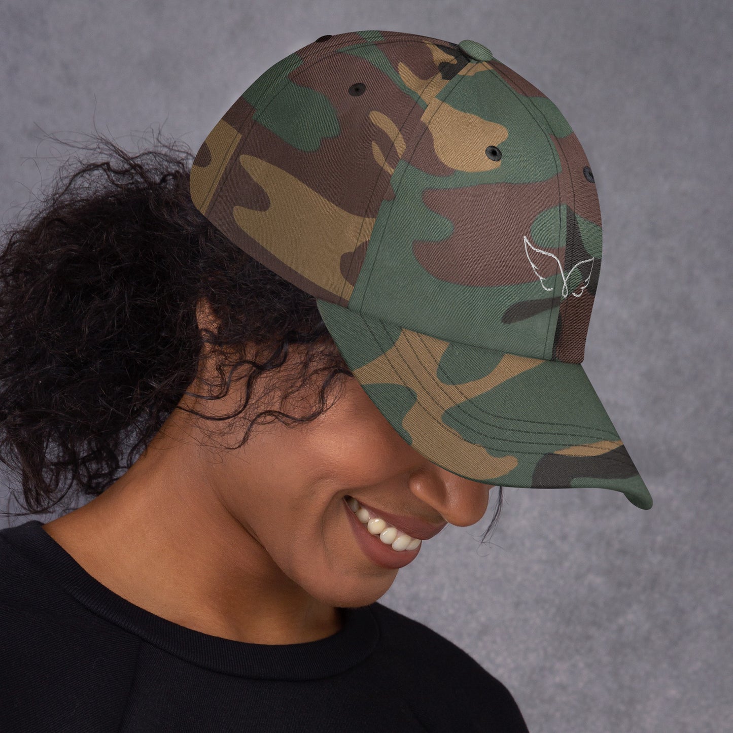Angel Numbers Hat 777