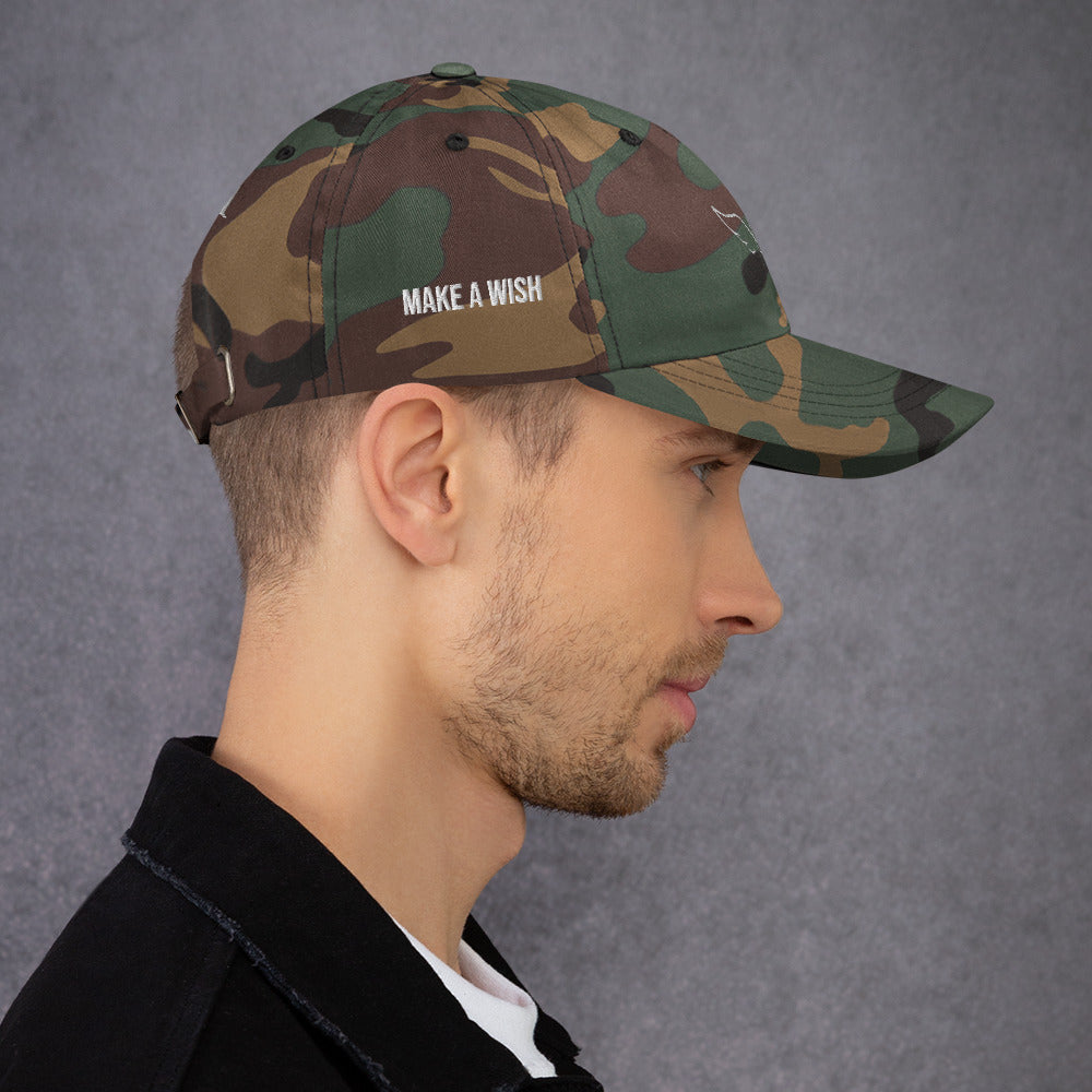 11:11 Angel Number Hat