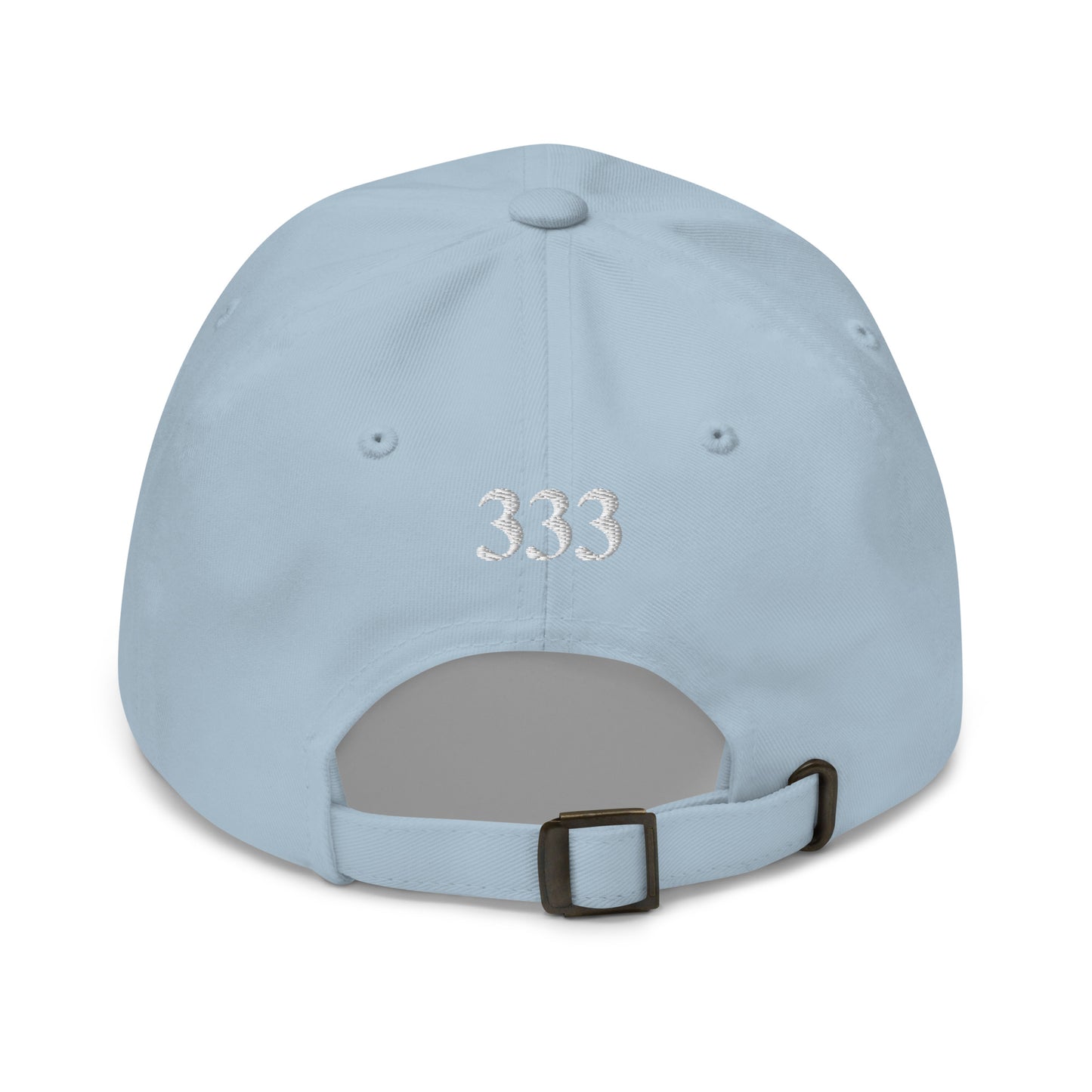 Angel Numbers Hat 333
