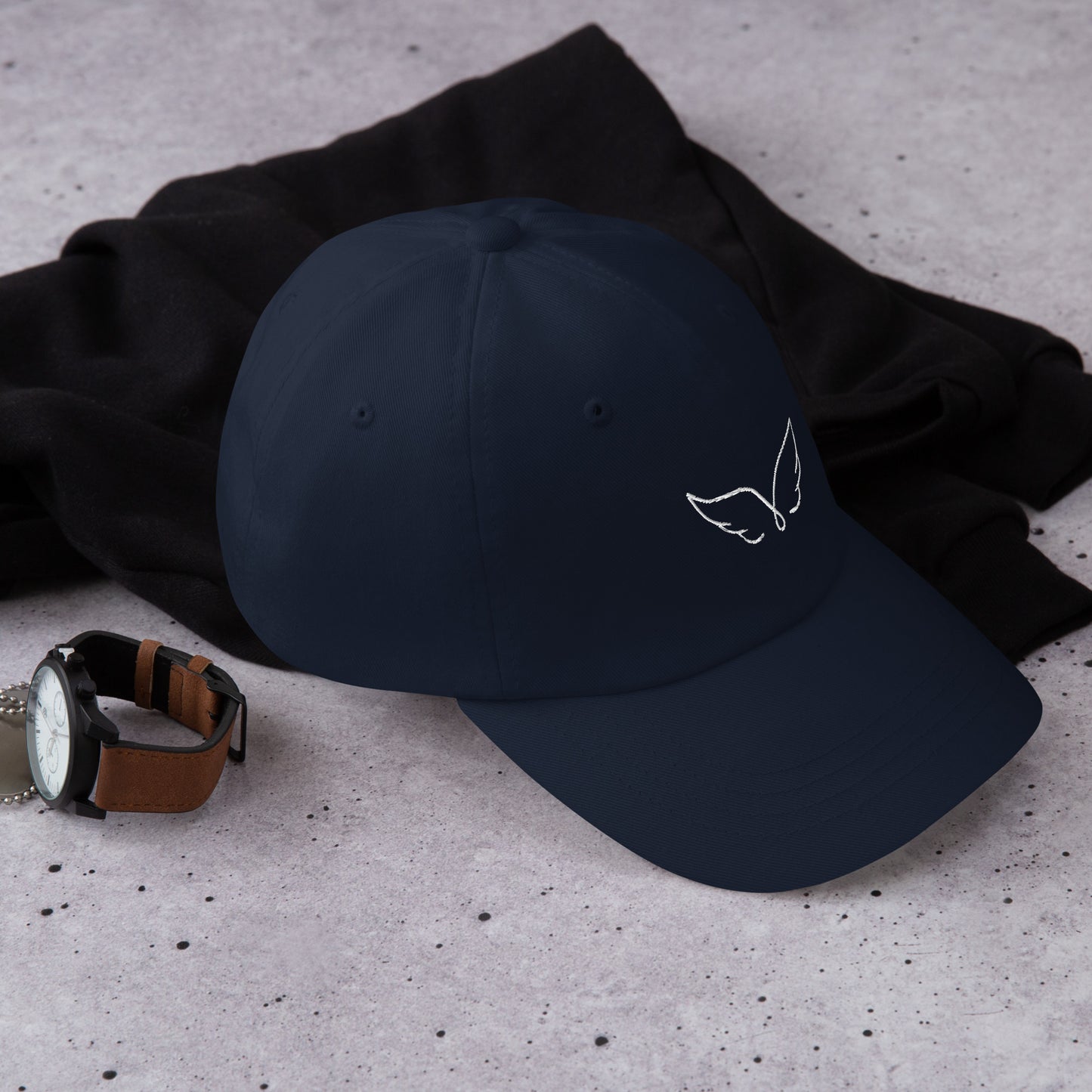 Angel Numbers Baseball Hat 222