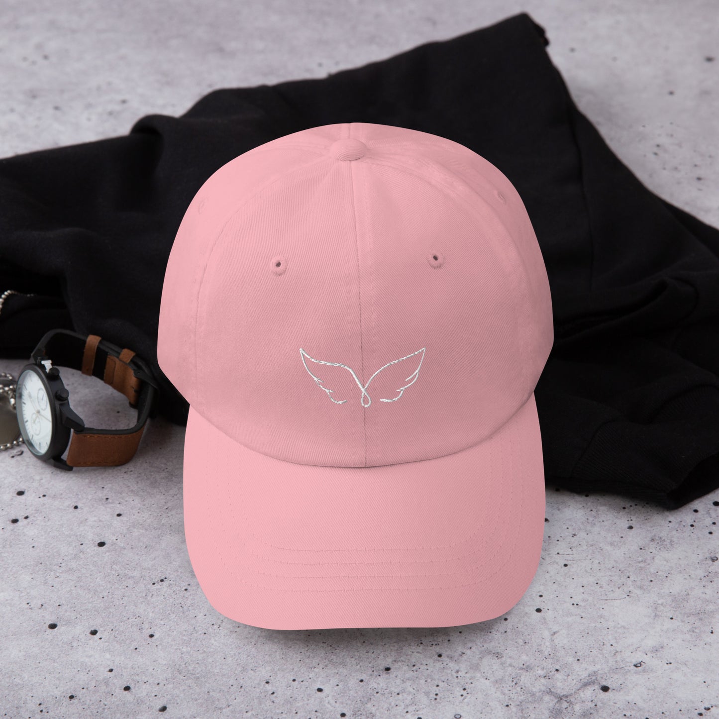 Angel Numbers Hat 444