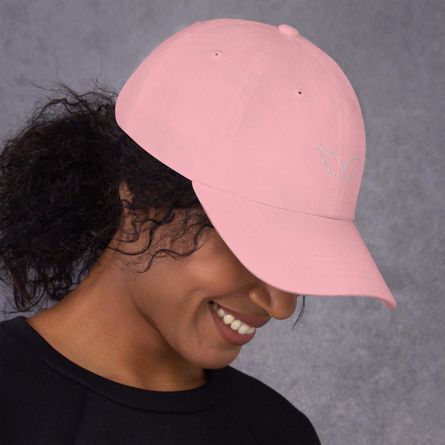 Angel Numbers Hat 777