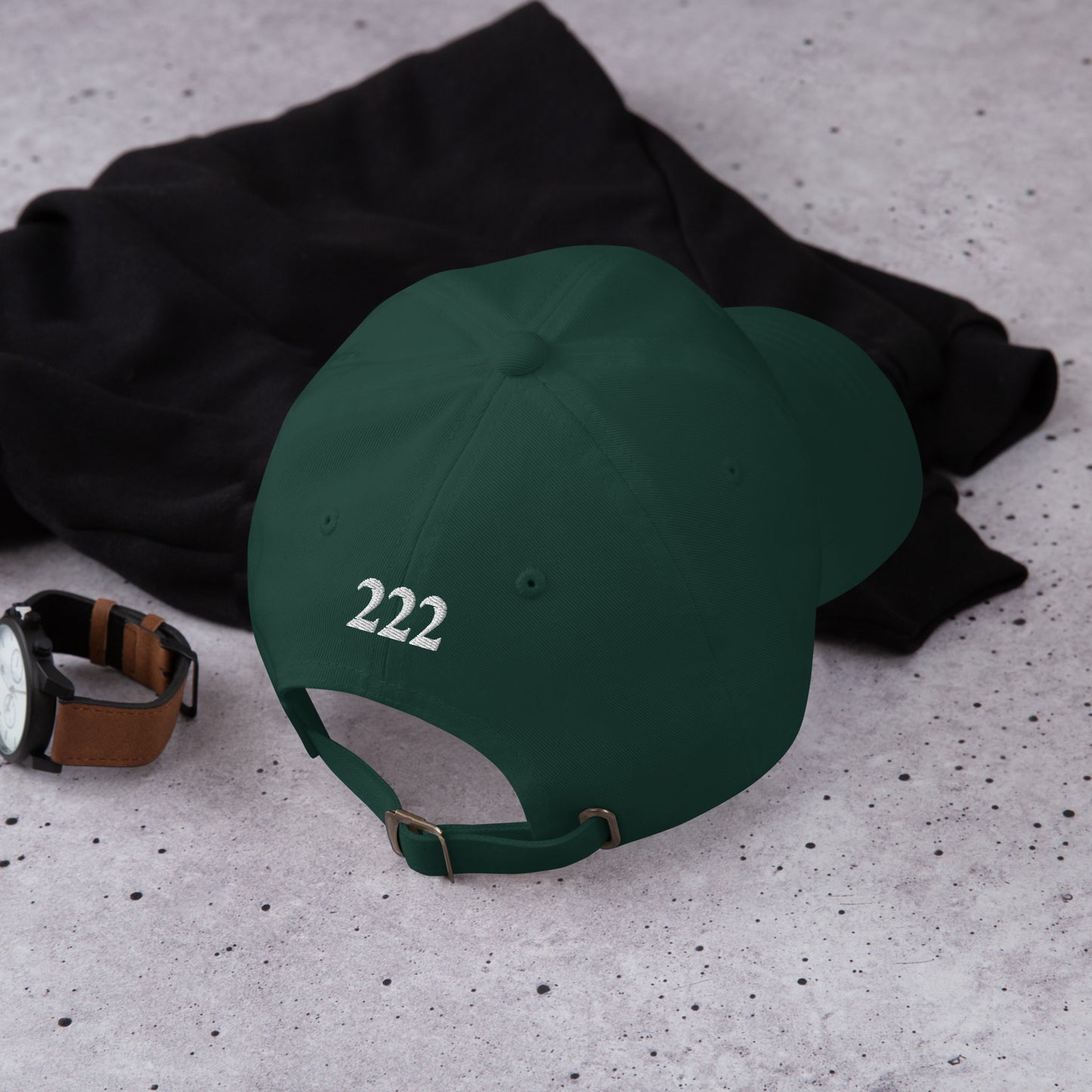 Angel Numbers Baseball Hat 222