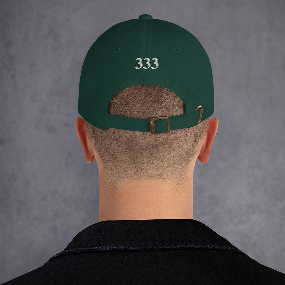 Angel Numbers Hat 333