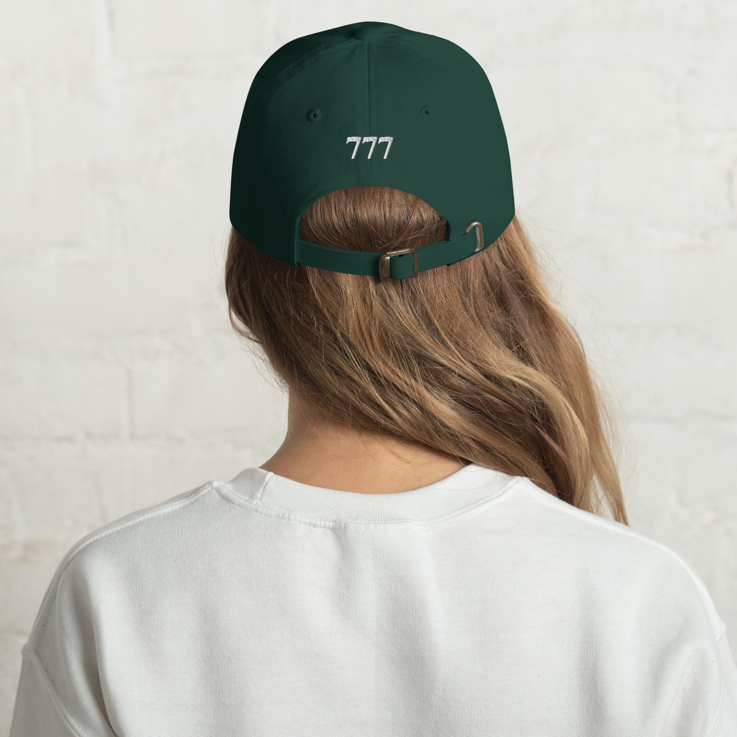 Angel Numbers Hat 777