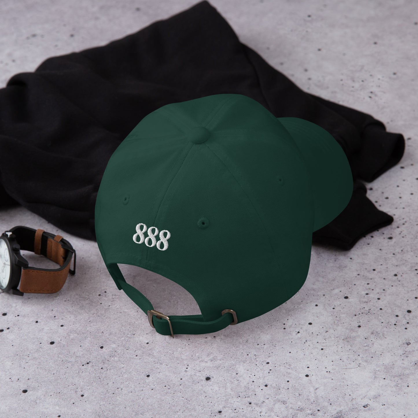 Angel Numbers Hat 888