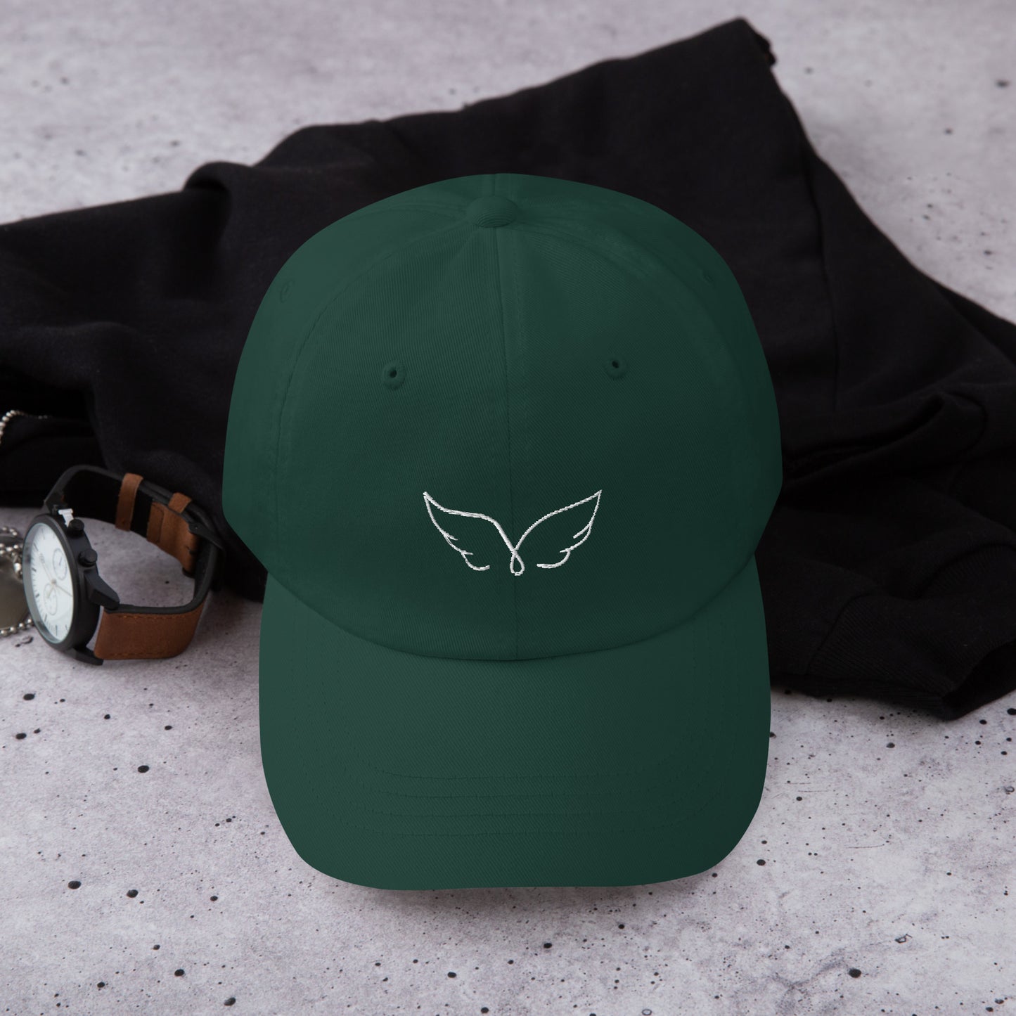 Angel Number 111 Baseball Hat