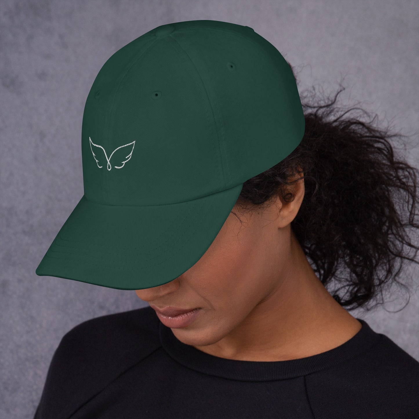 Angel Numbers Hat 777
