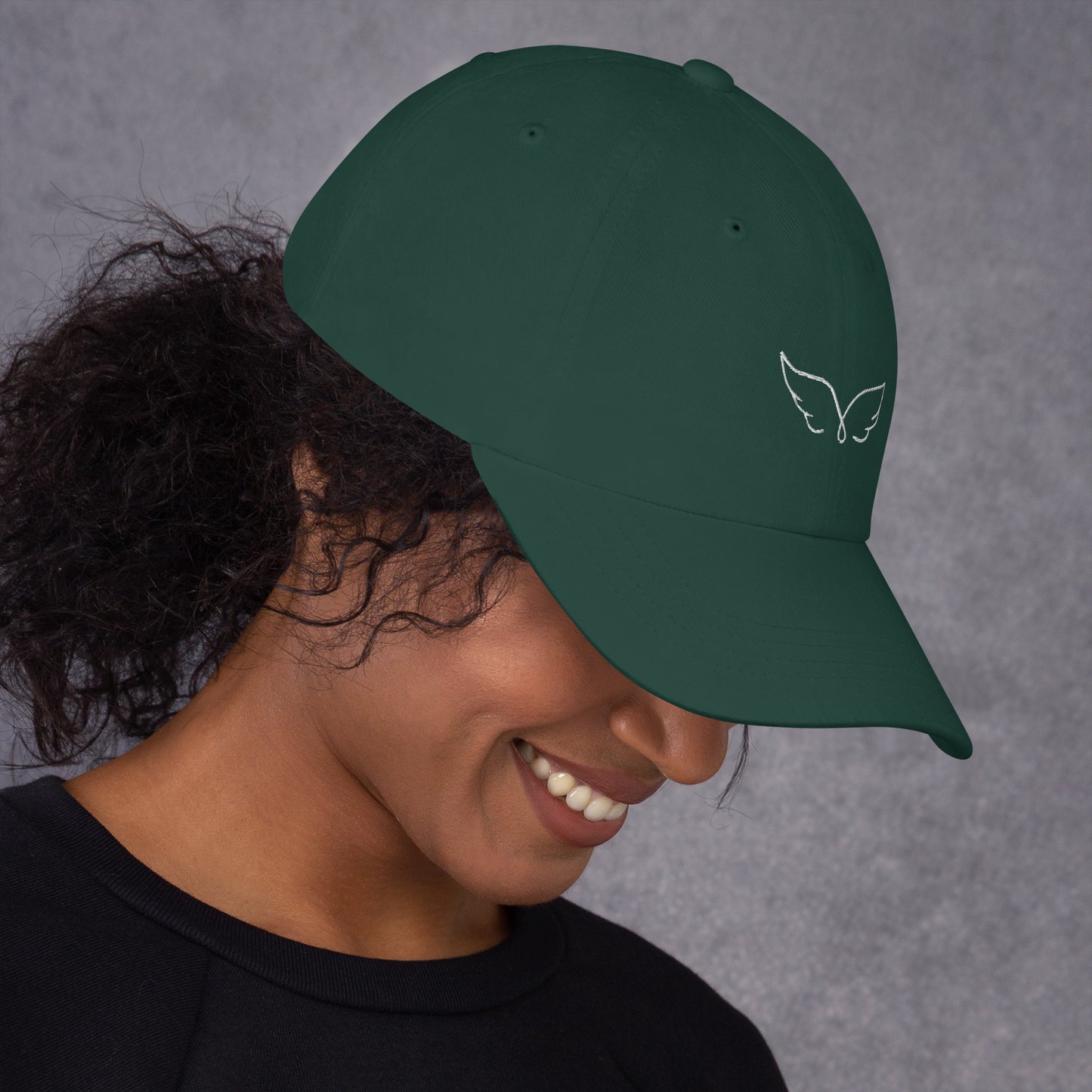 Angel Numbers Hat 777