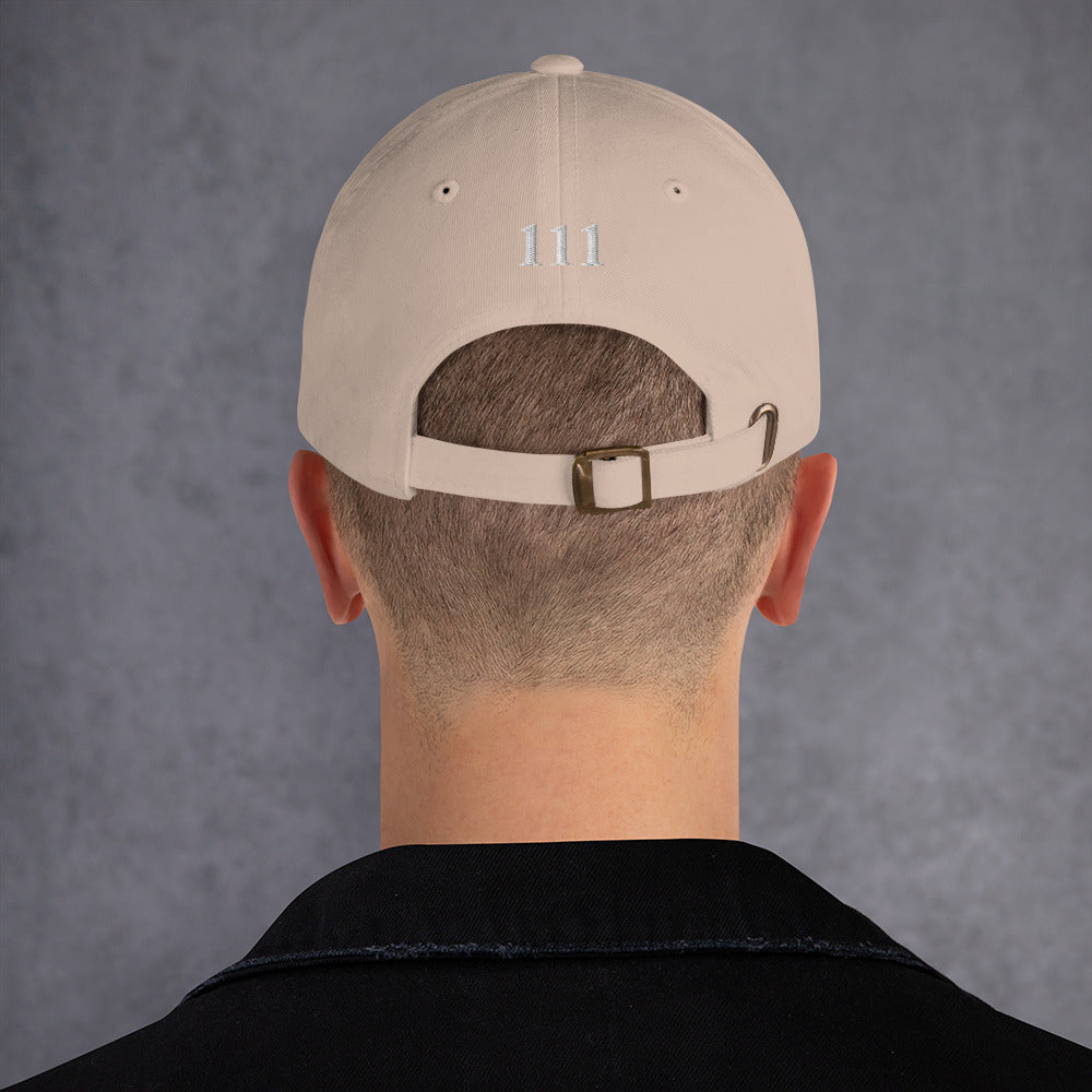 Angel Number 111 Baseball Hat