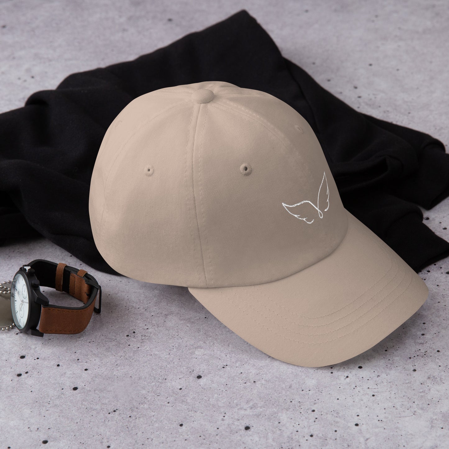 Angel Numbers Hat 666