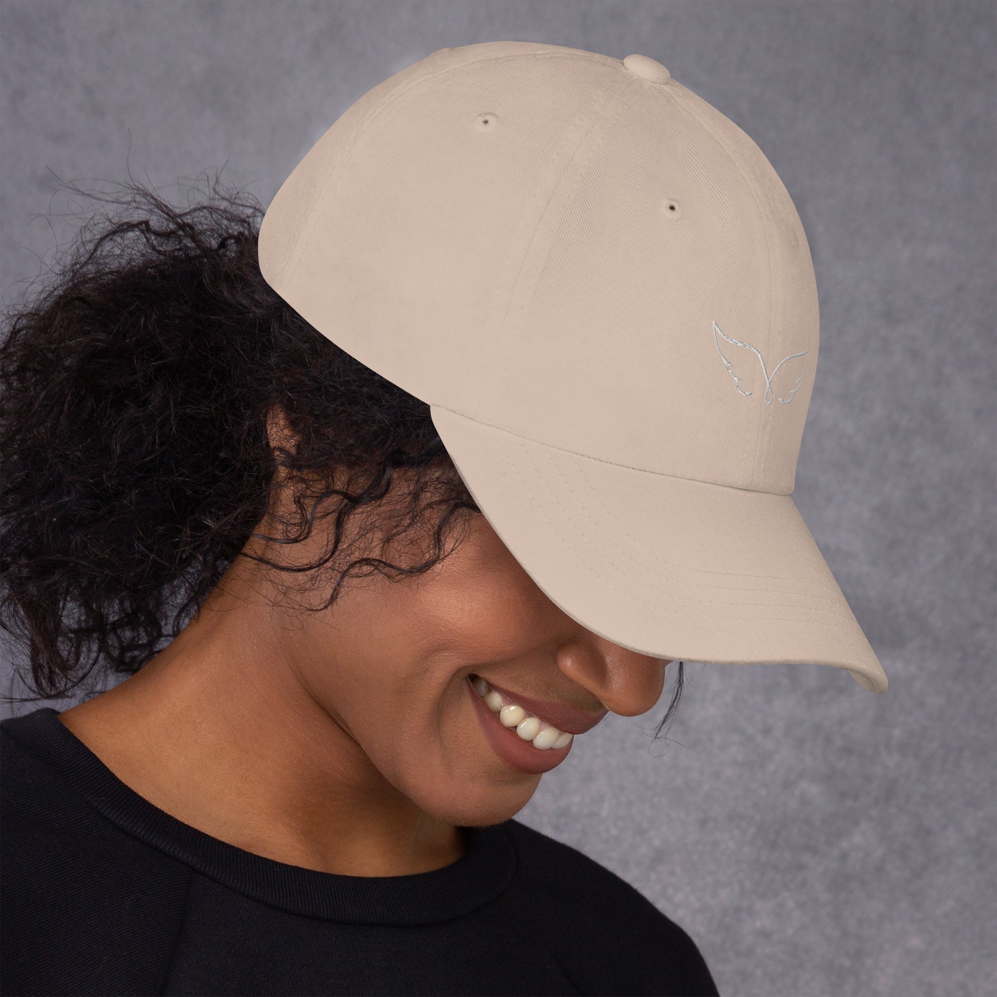 Angel Numbers Hat 777