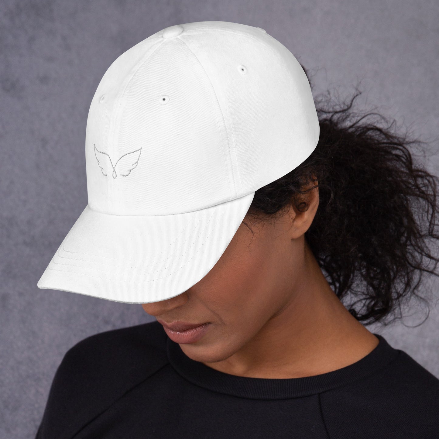 Angel Numbers Hat 777
