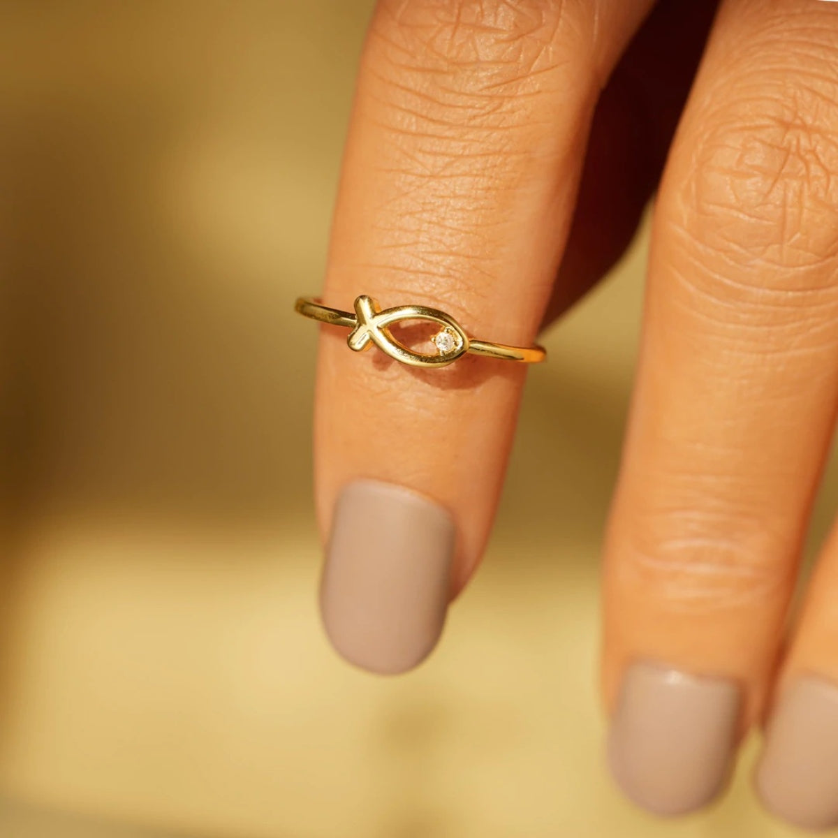 Fish Ring