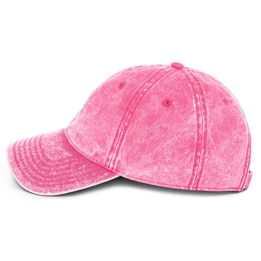 The Why Not Vintage Embroidered Hat