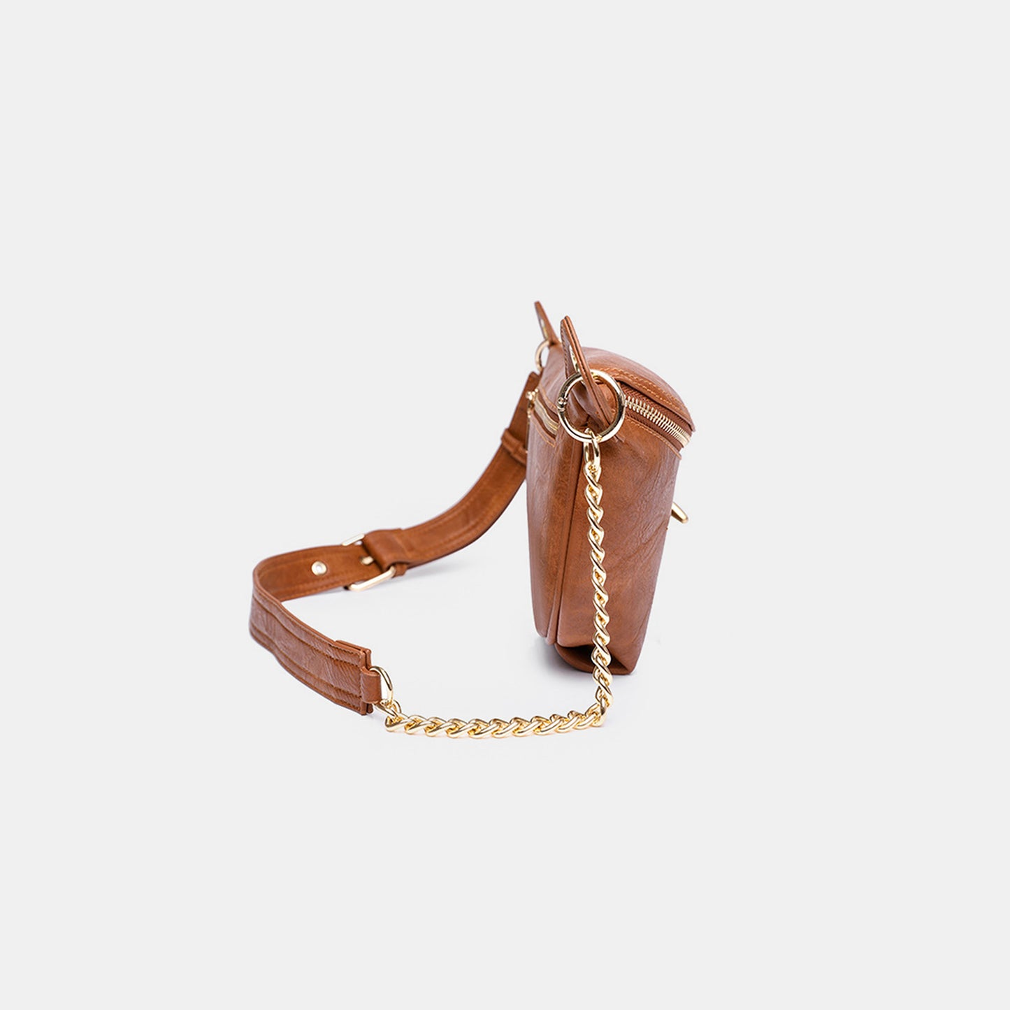 Leather Cross Body Bag