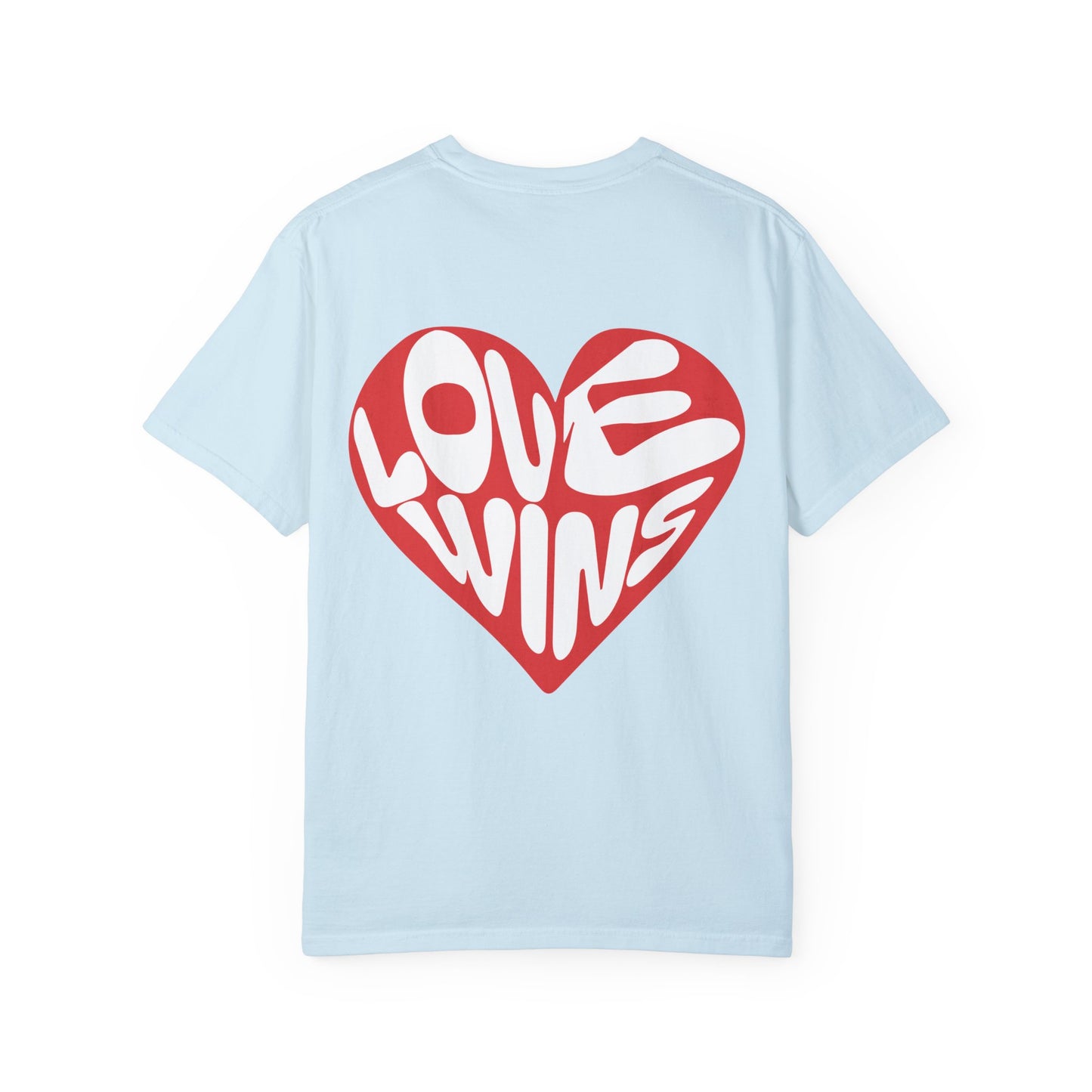 Love Wins Tee