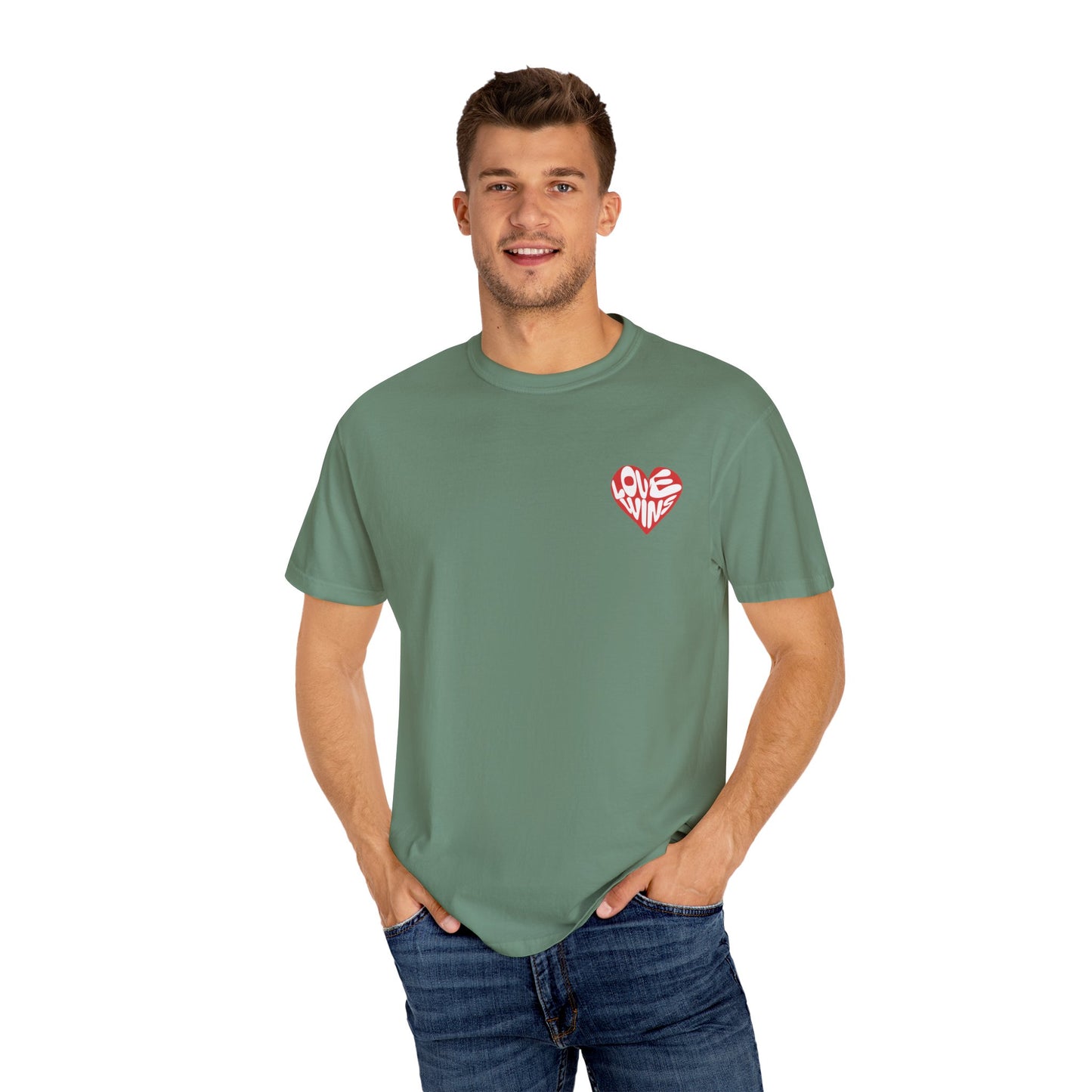 Love Wins Tee