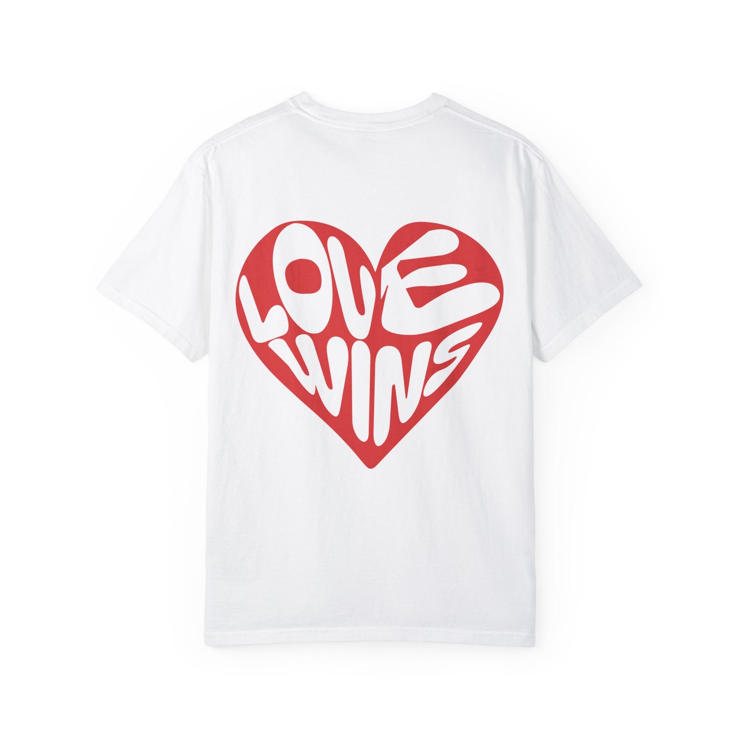 Love Wins Tee