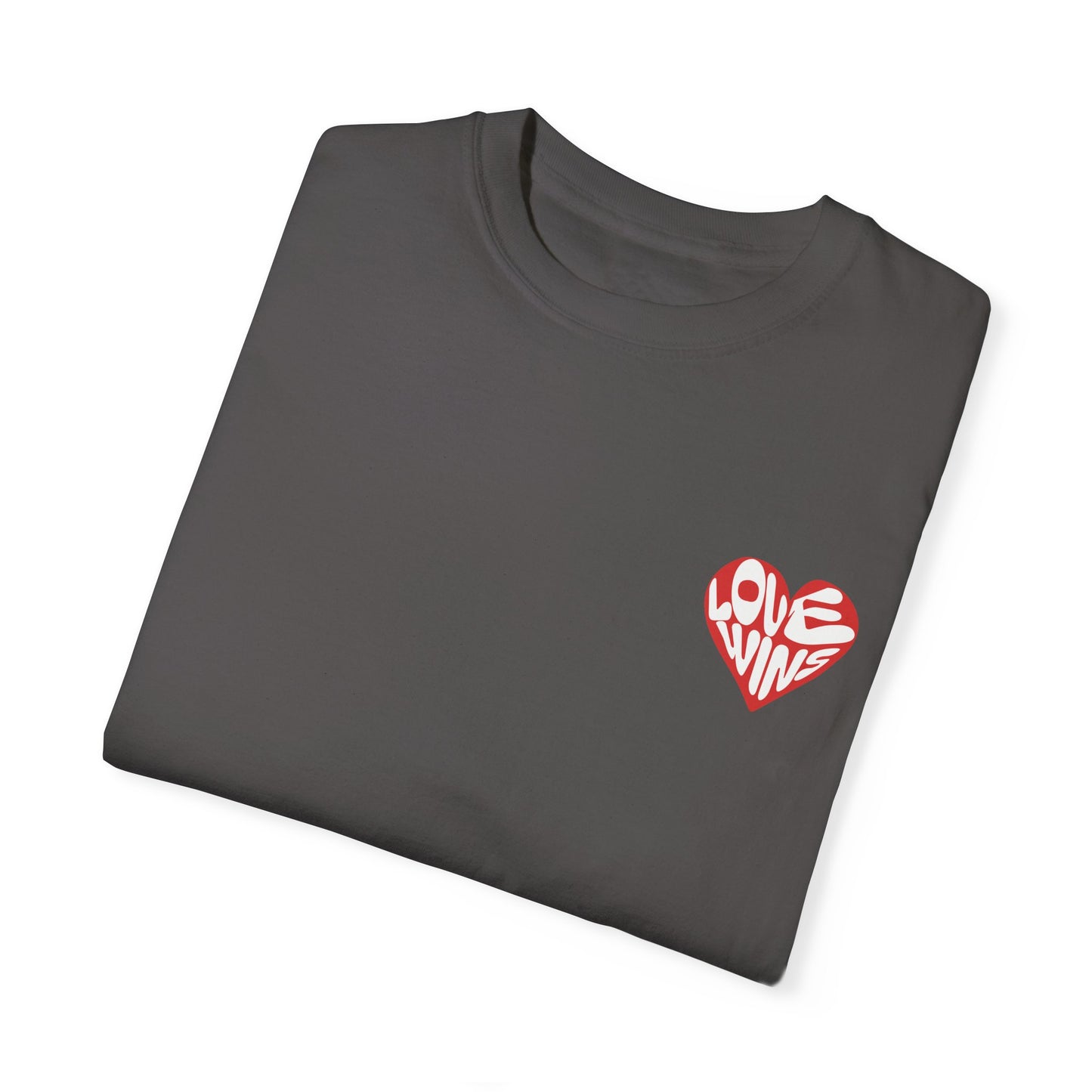 Love Wins Tee