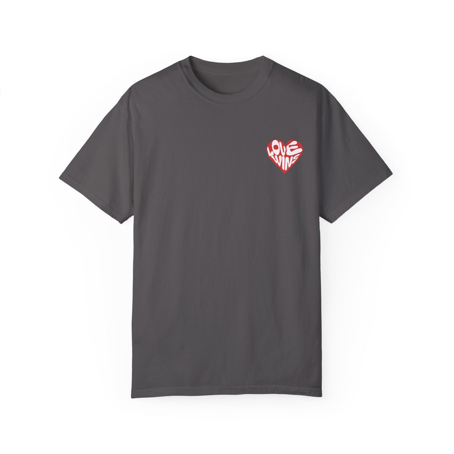 Love Wins Tee