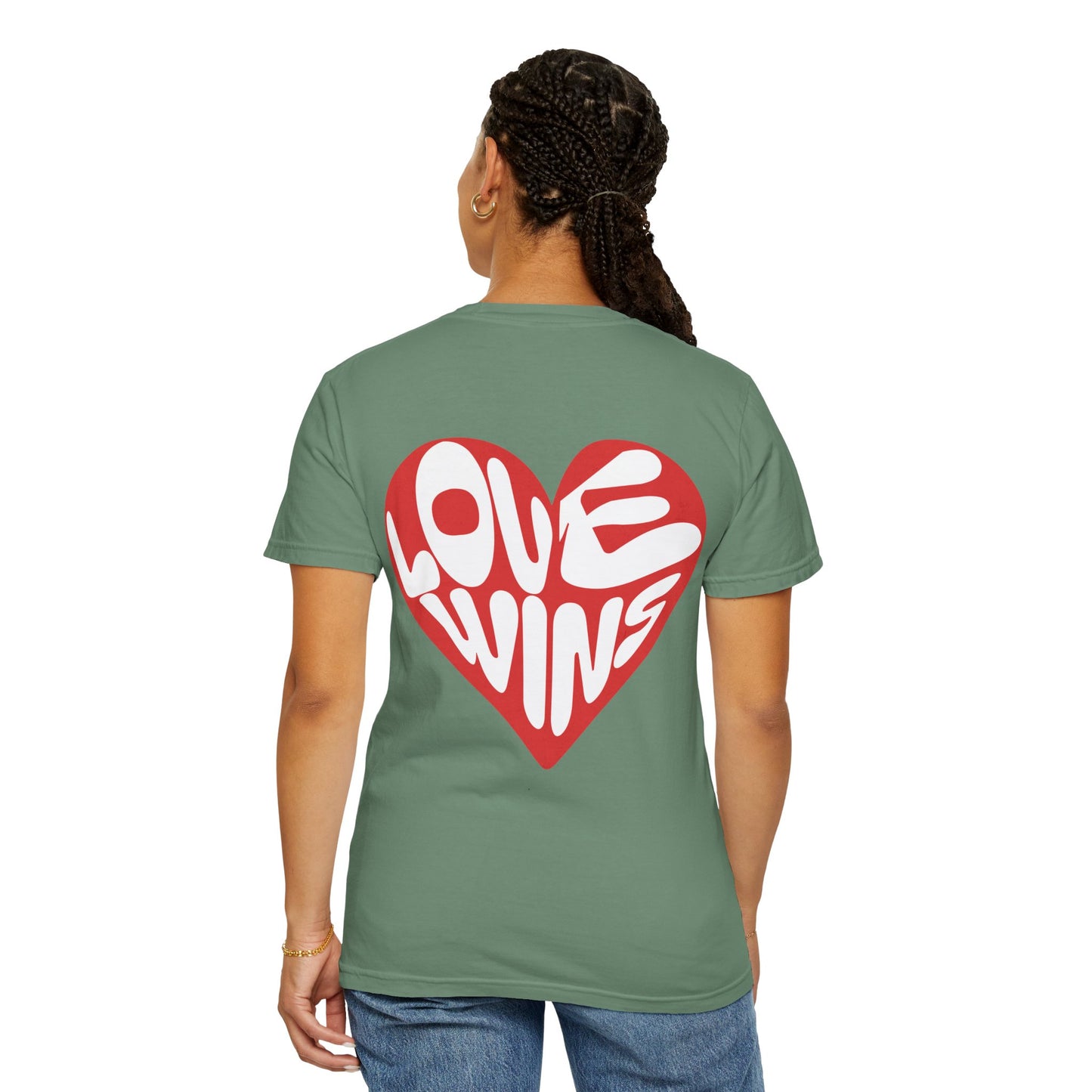 Love Wins Tee
