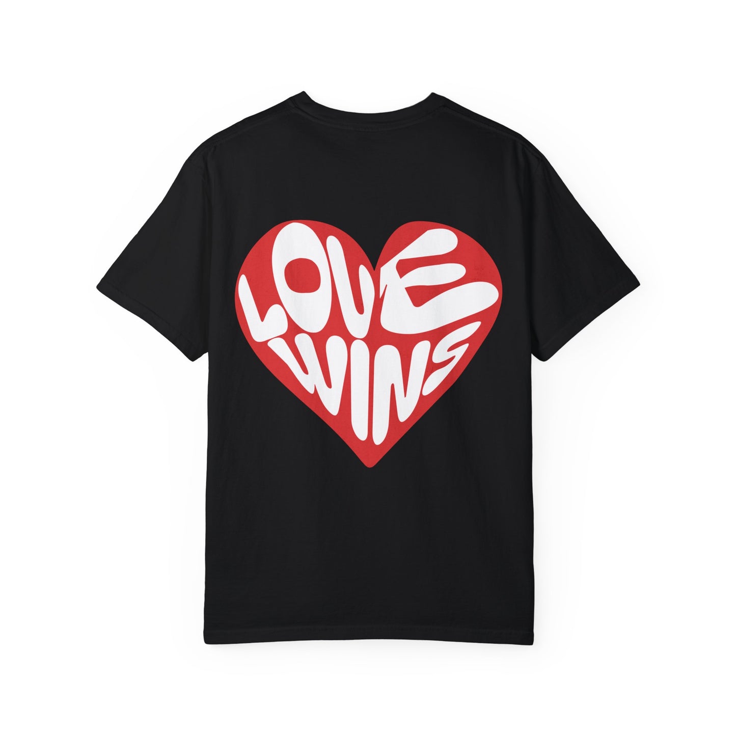 Love Wins Tee