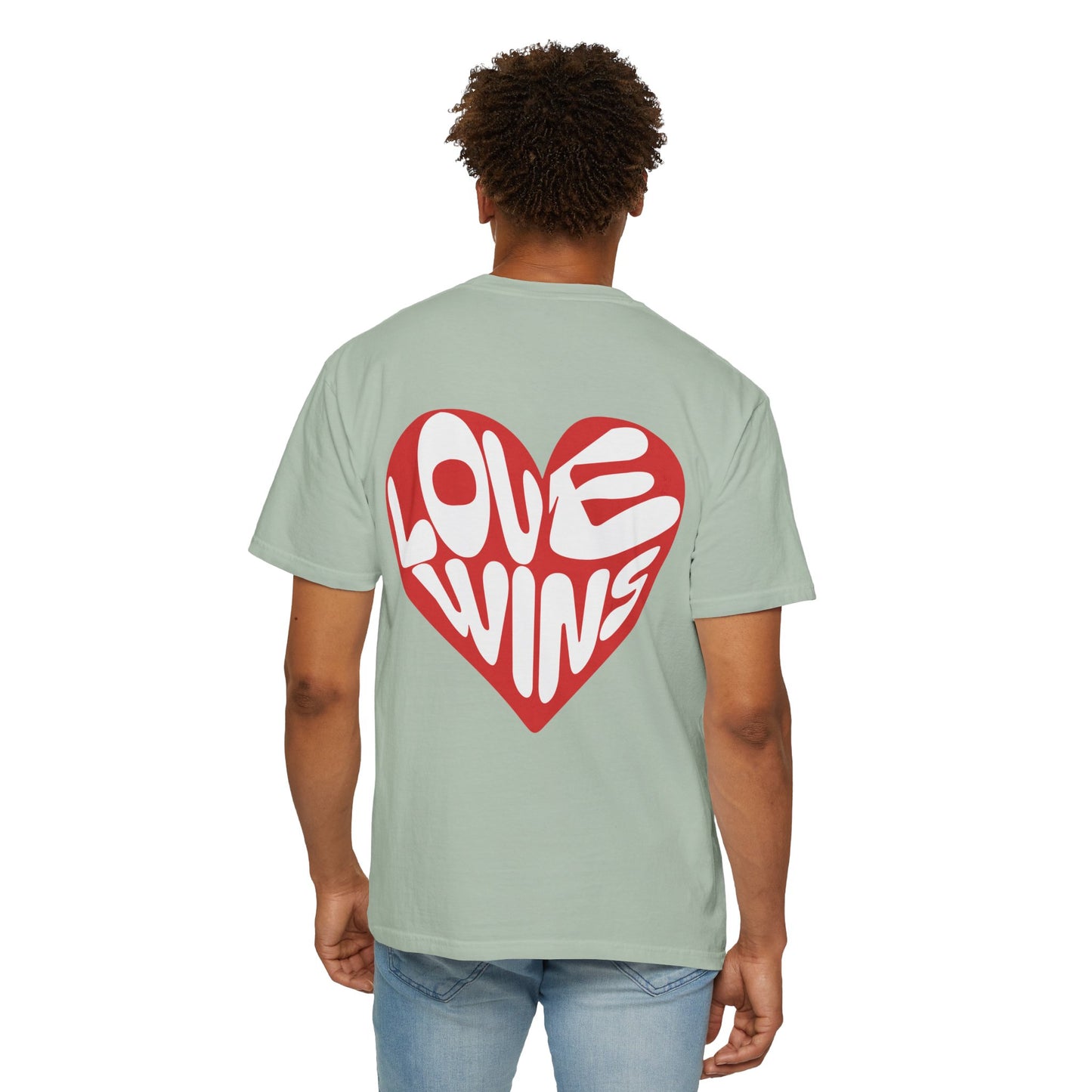 Love Wins Tee